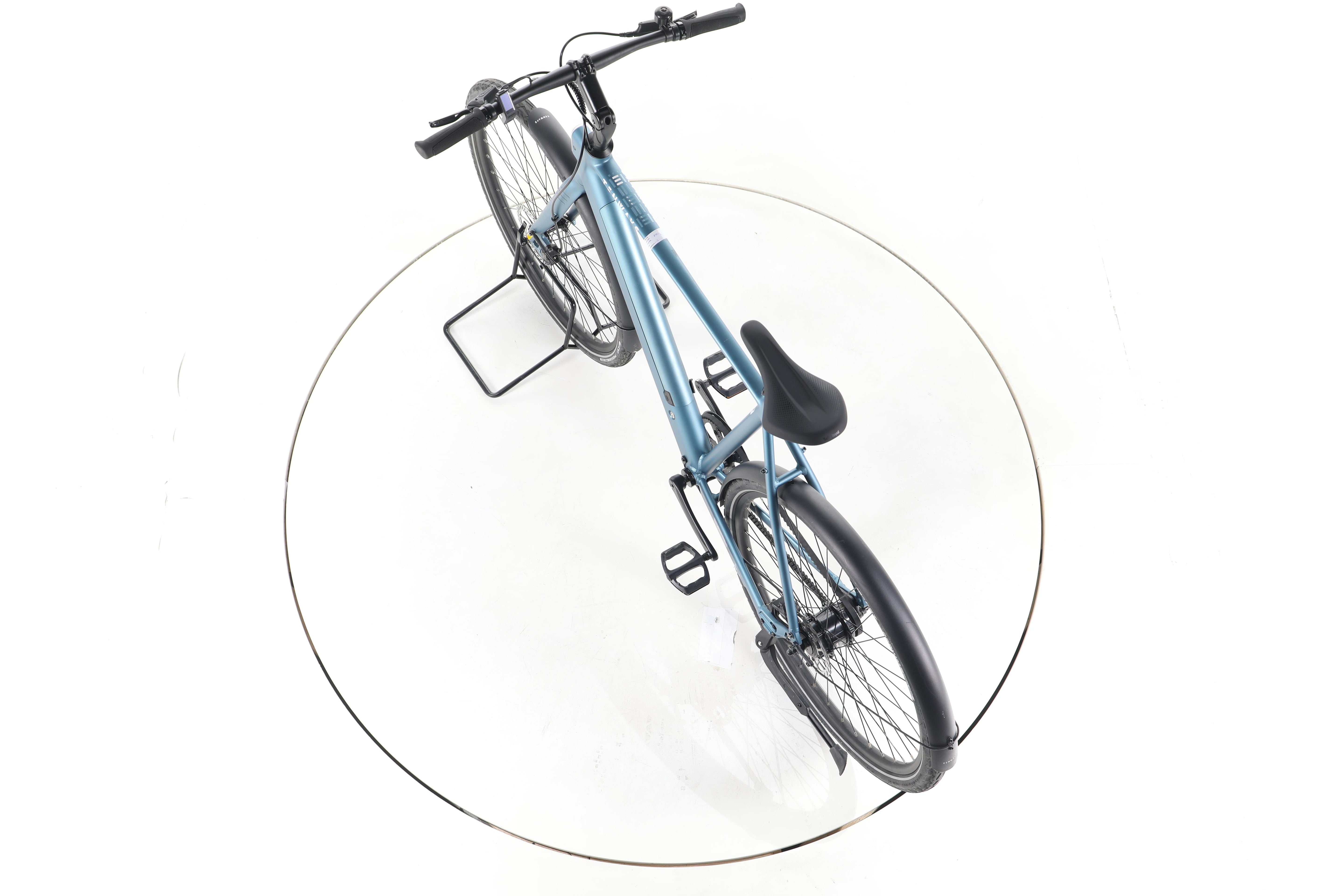 TENWAYS C-GO 600 Pro City E-Bike 2024 - Image 21