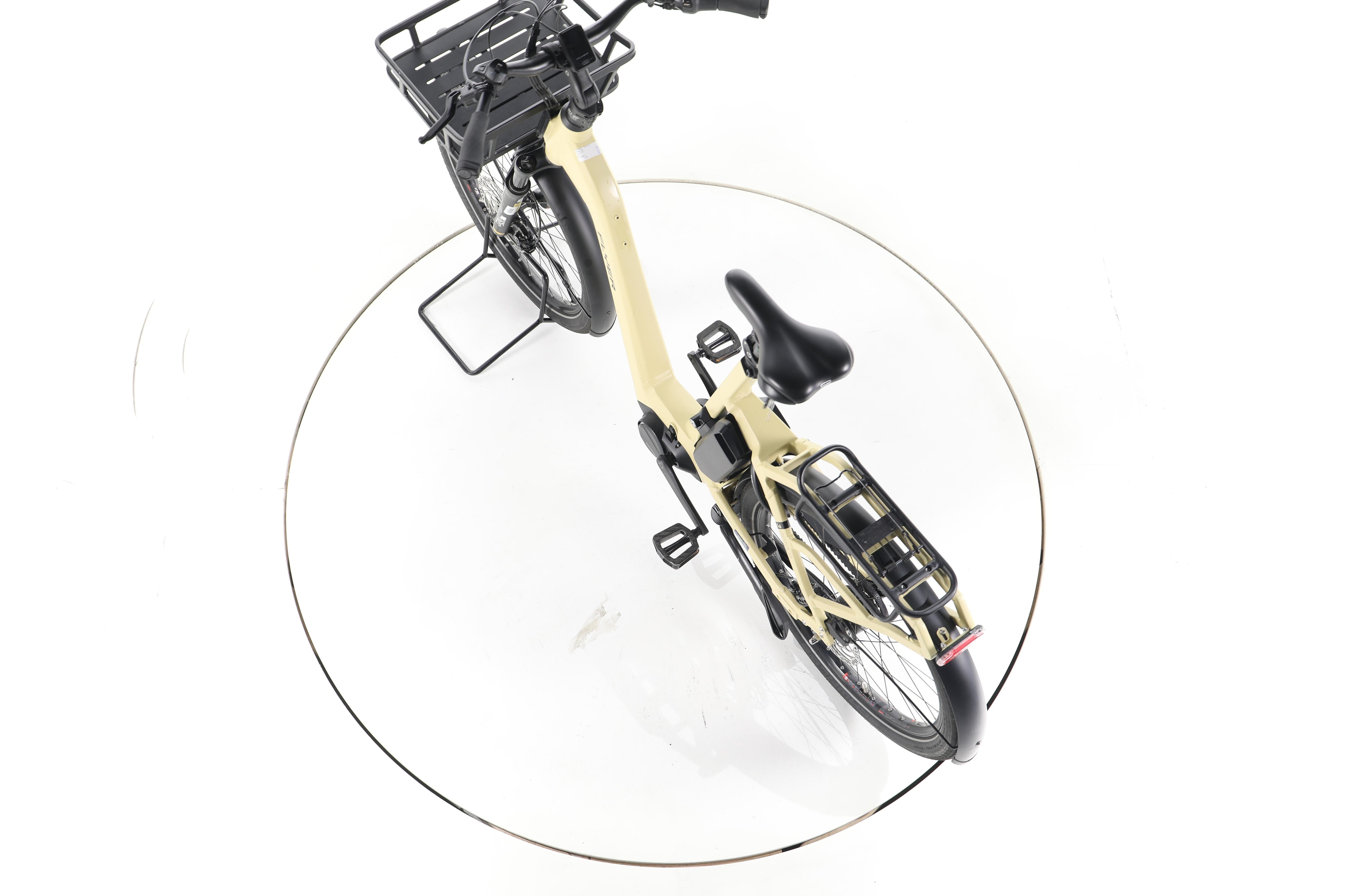 FLYER Gotour3 7.43 Comfort Trekking E-Bike Tiefeinsteiger 2024 - Image 21