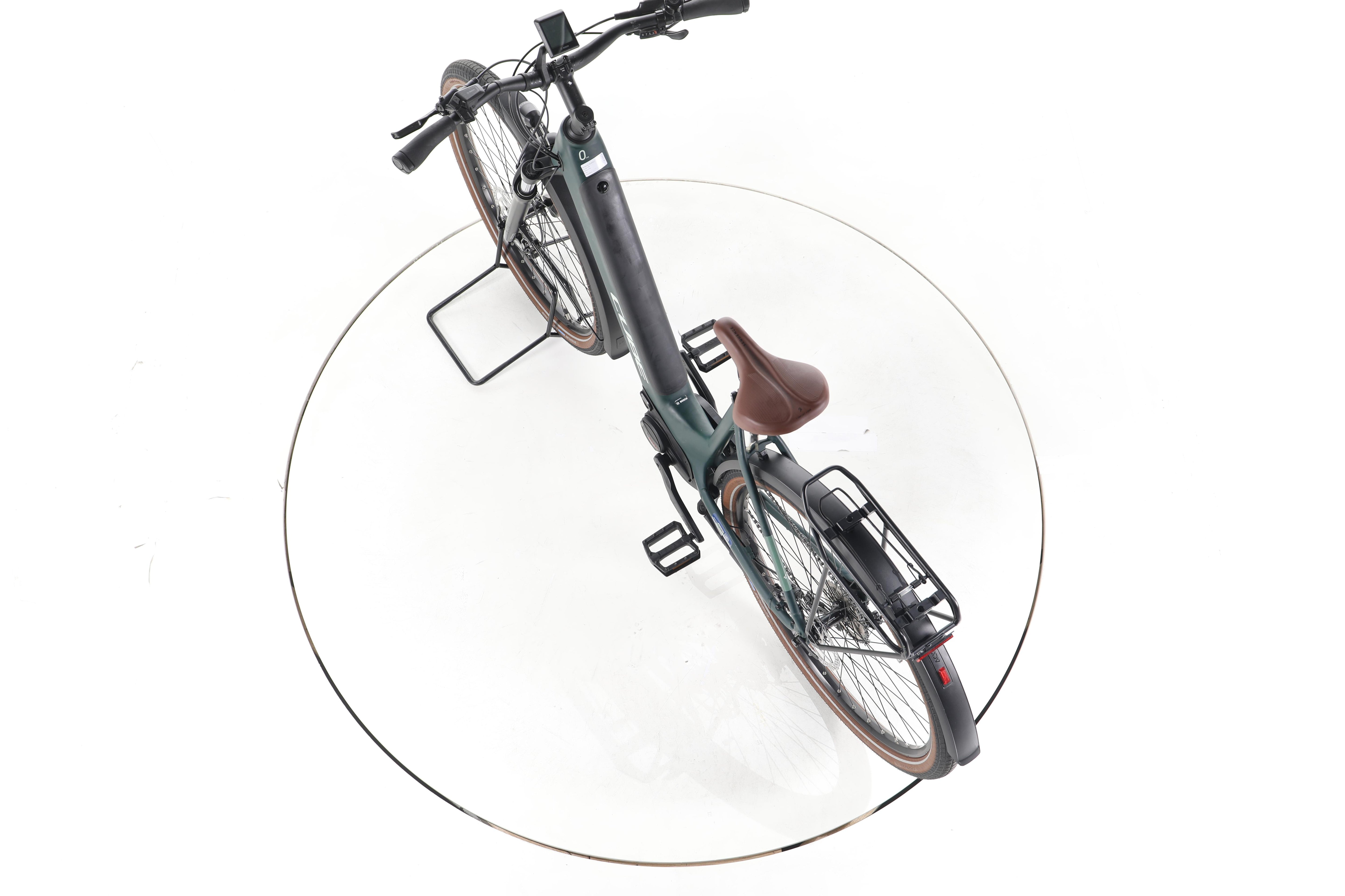Cube Touring Hybrid ONE Trekking E-Bike Tiefeinsteiger - Image 21