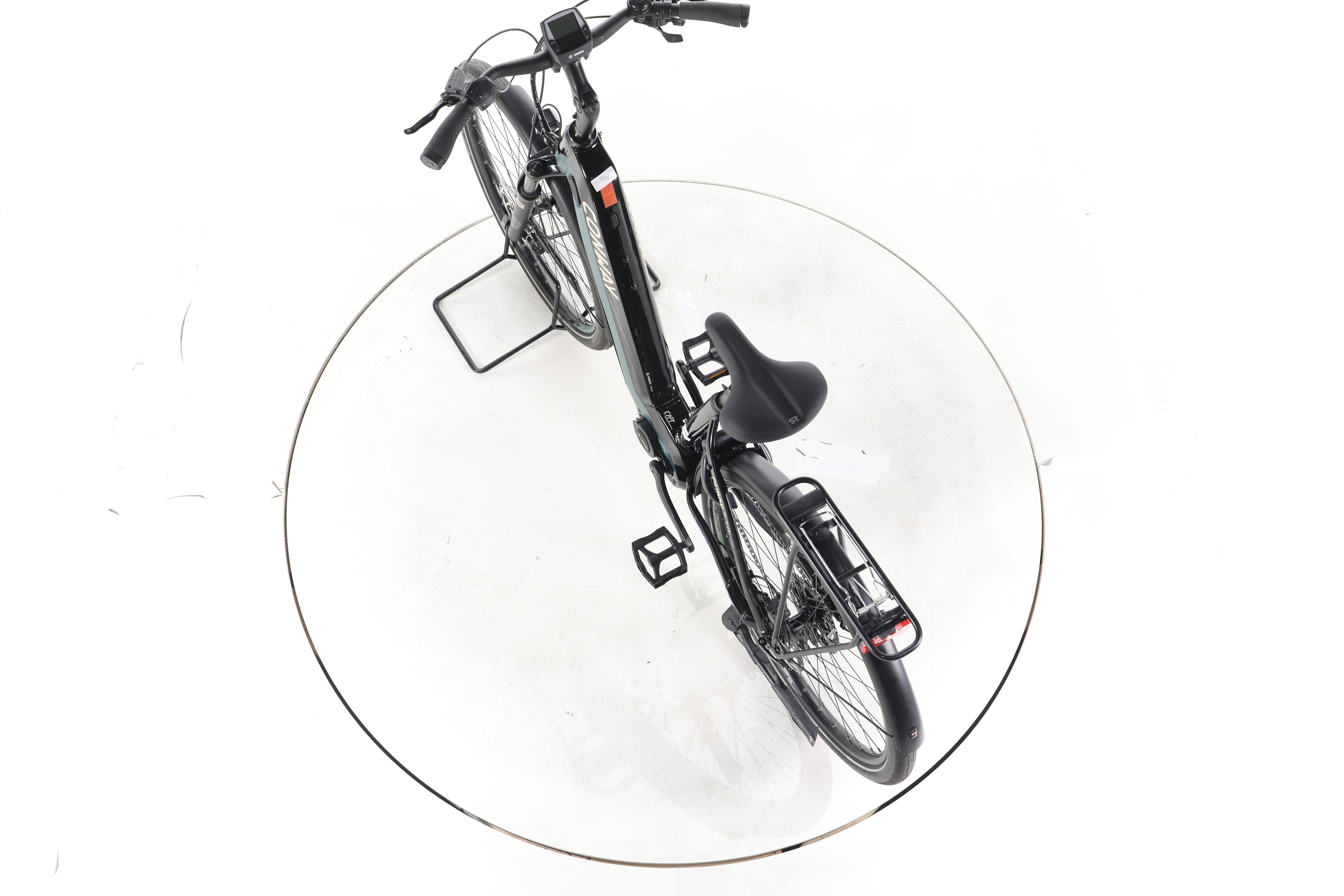 Conway Cairon T 3.0 Trekking E-Bike Tiefeinsteiger - Image 21