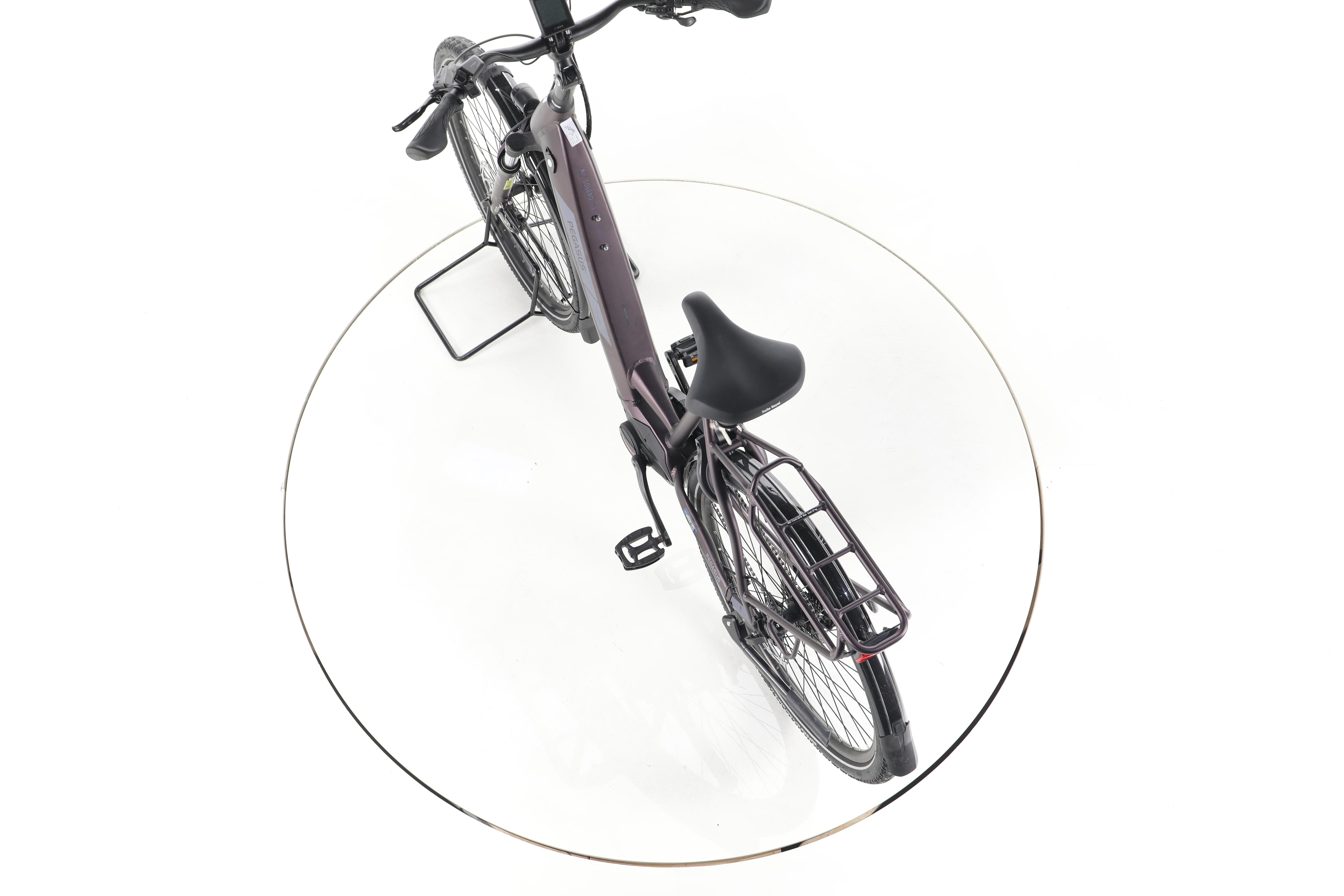 Pegasus Solero EVO 9 Trekking E-Bike Tiefeinsteiger 2024 - Image 21