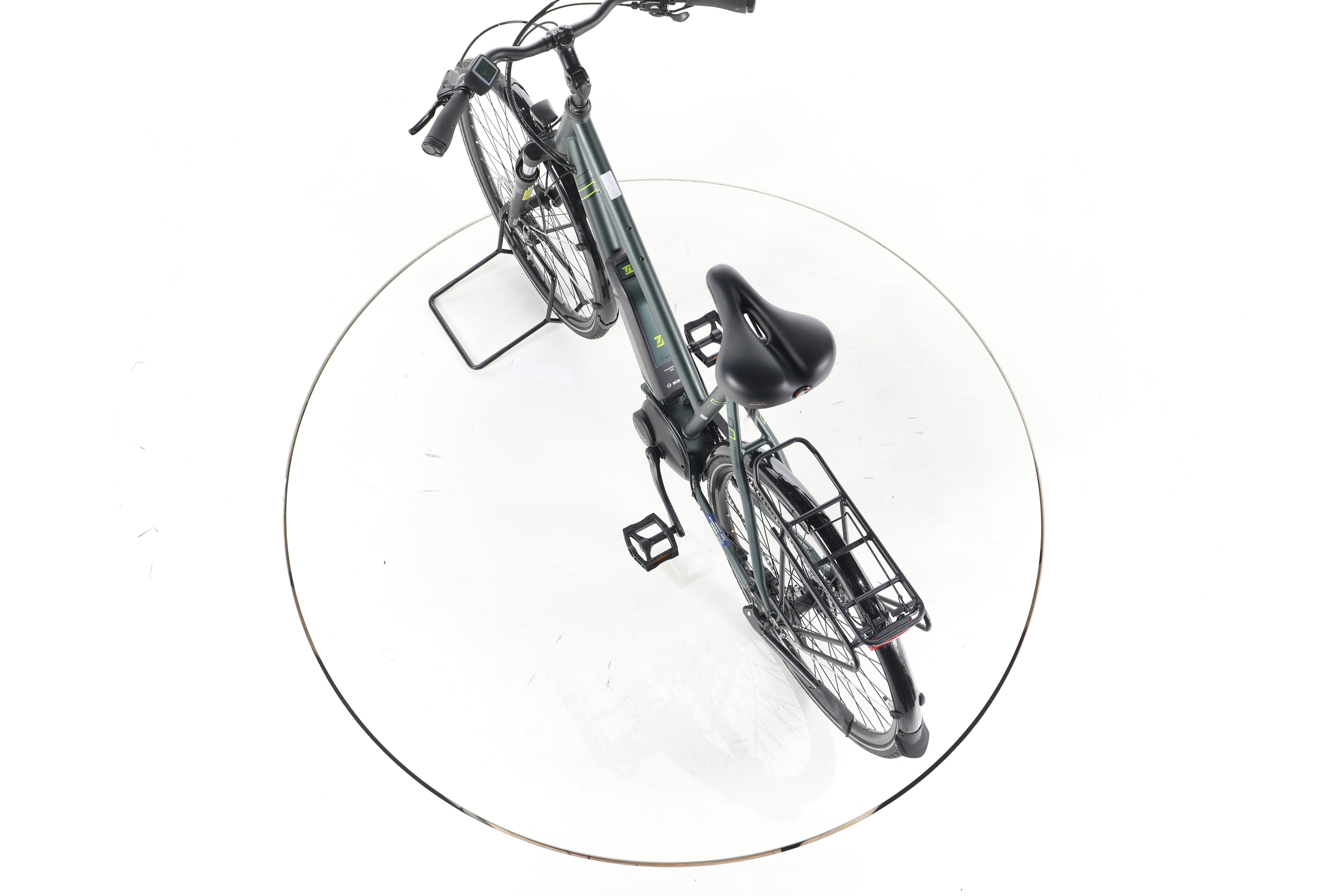 Triumph E-Bird Plus Trekking E-Bike - Image 21