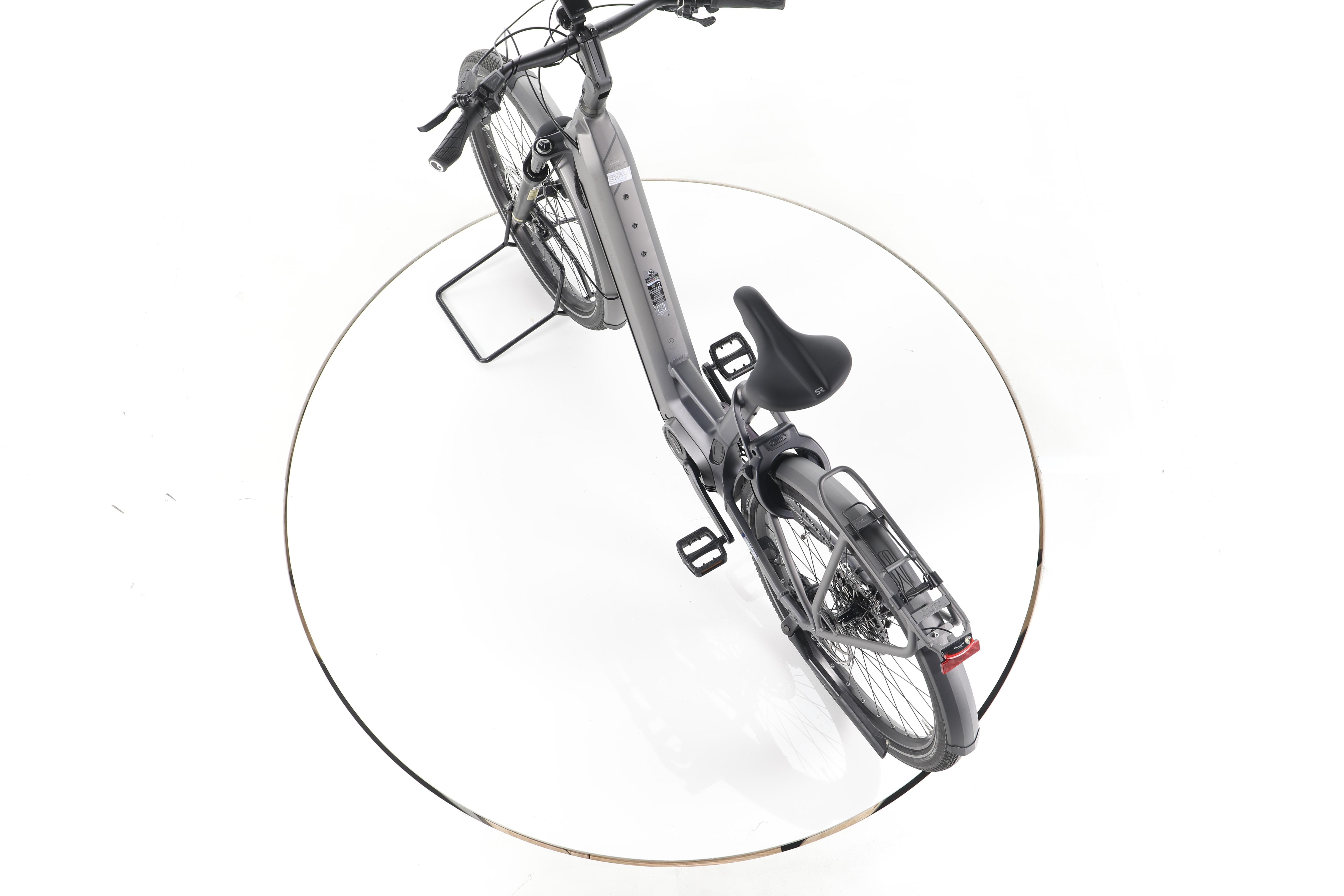 Kalkhoff Endeavour 7B Advance Trekking E-Bike Tiefeinsteiger - Image 21