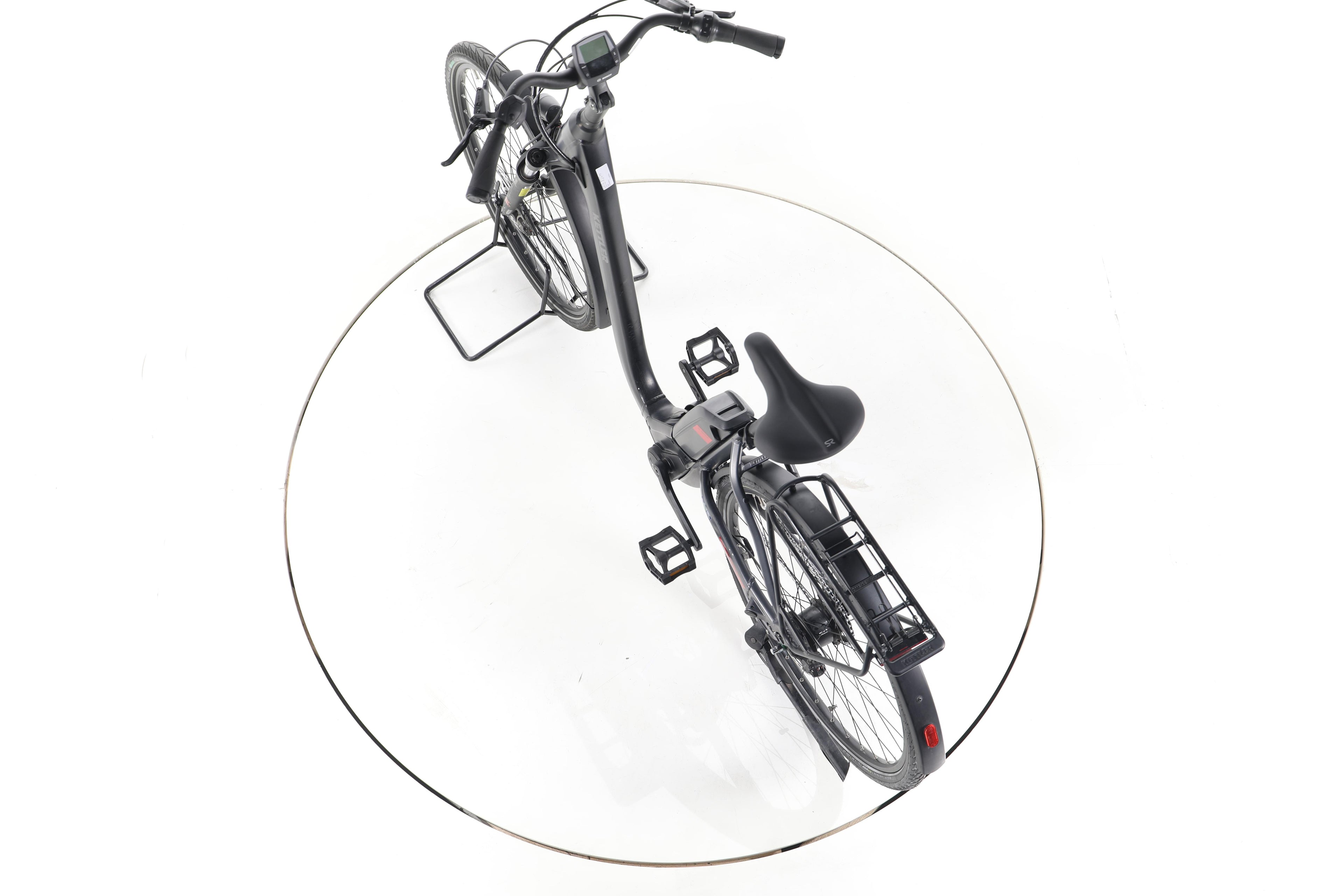 Kettler E-COMFORT 5 RT City E-Bike Tiefeinsteiger - Image 21