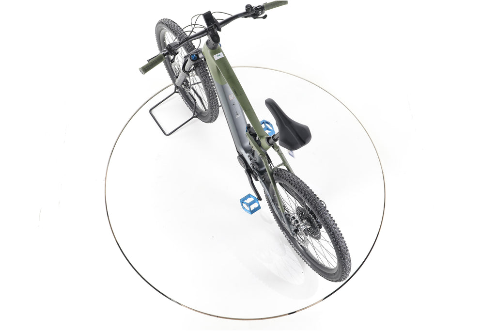 Cube Stereo Hybrid 160 HPC TM Fully E-Bike - Image 21