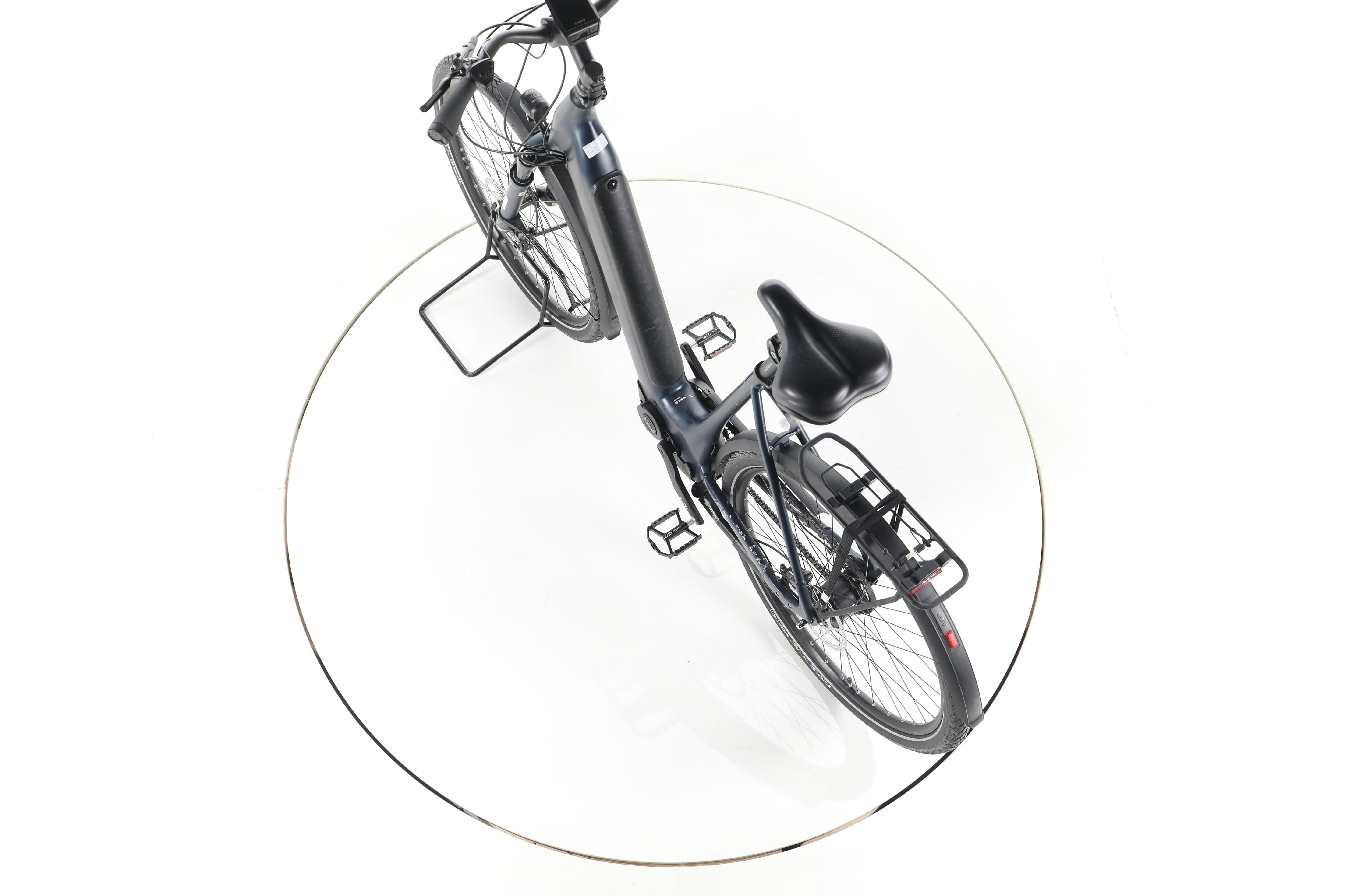 Cube Supreme Hybrid SLT + City E-Bike Tiefeinsteiger - Image 21