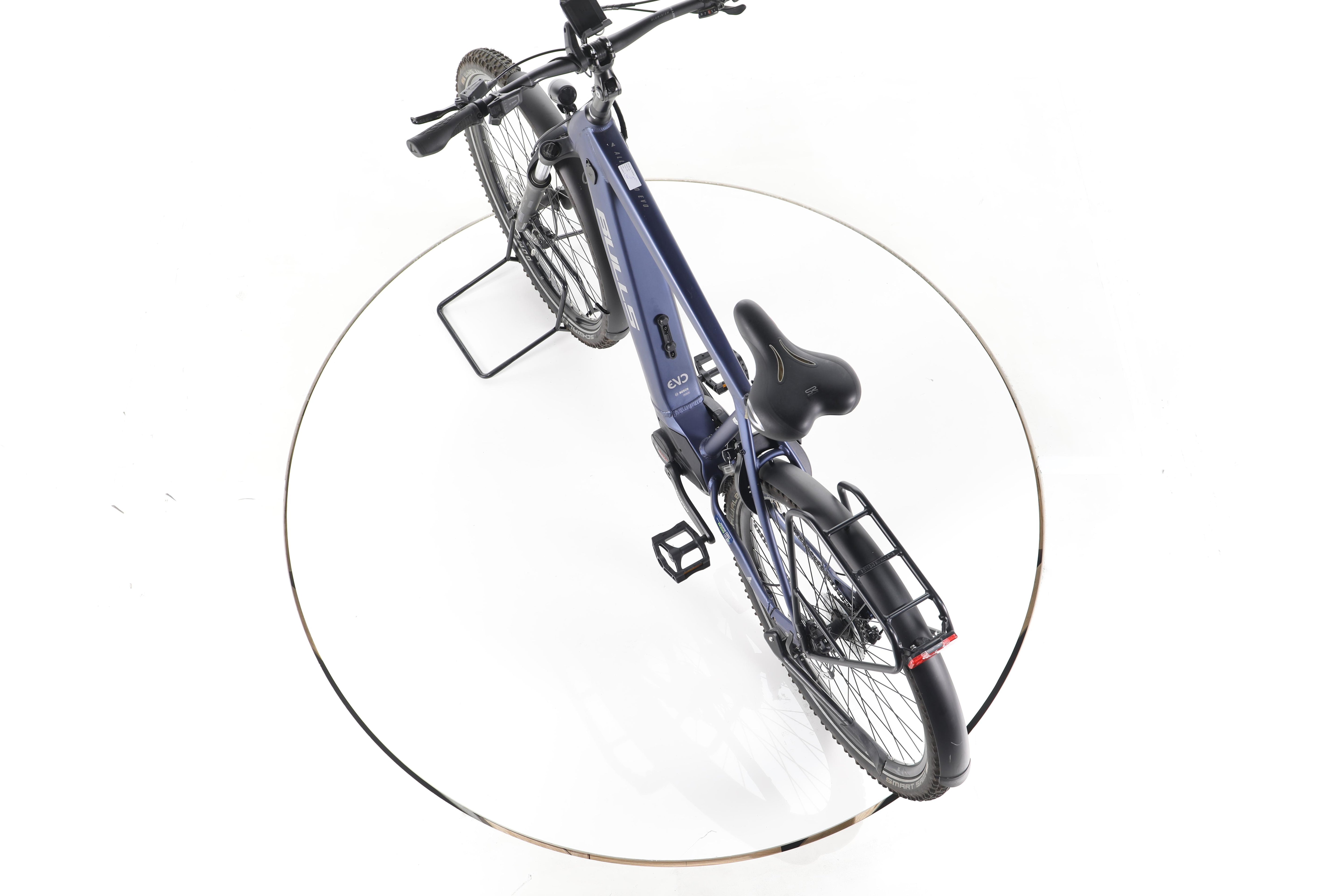 Bulls Allground EVO Trekking E-Bike - Image 21