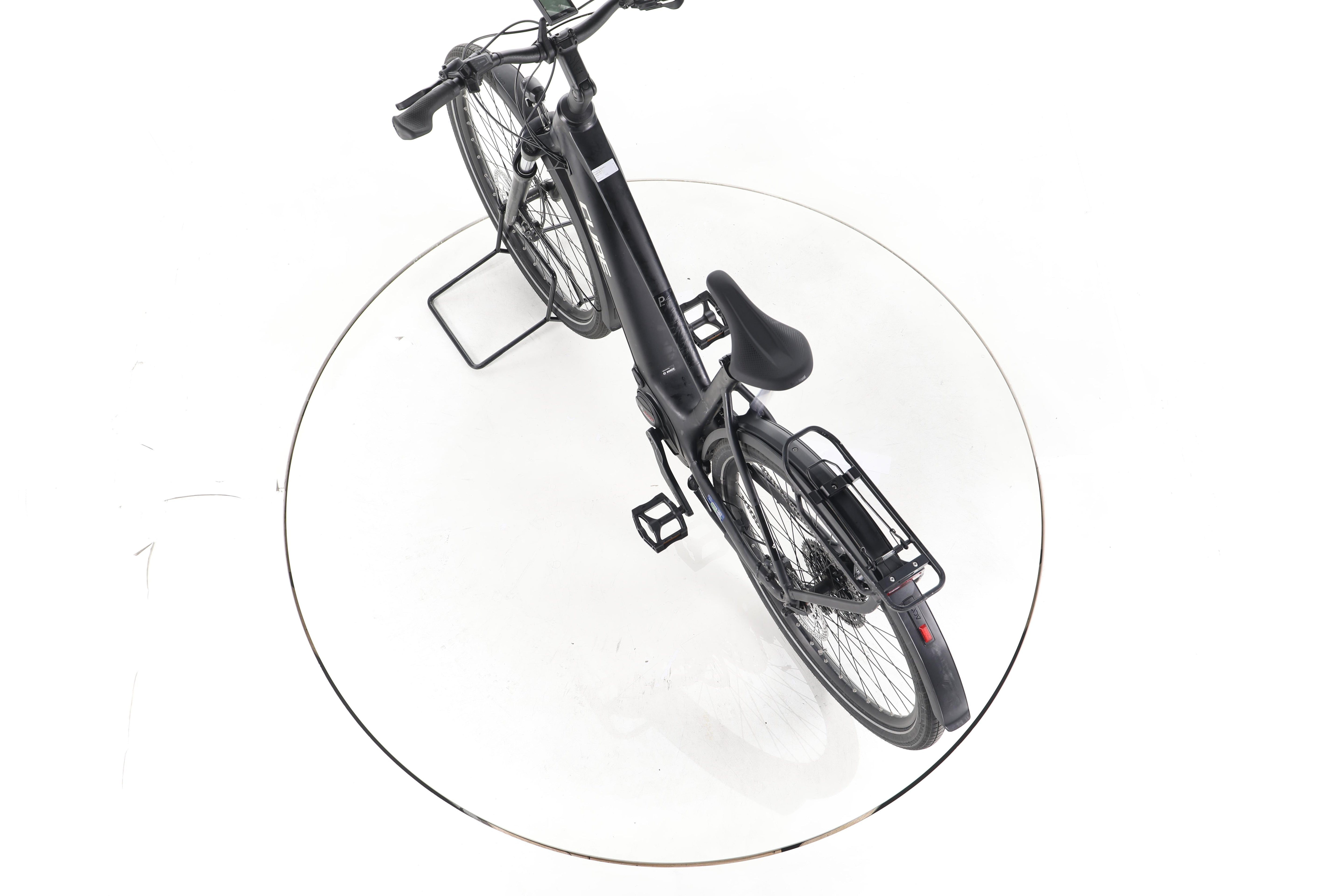 Cube Touring Hybrid Pro Trekking E-Bike - Image 21