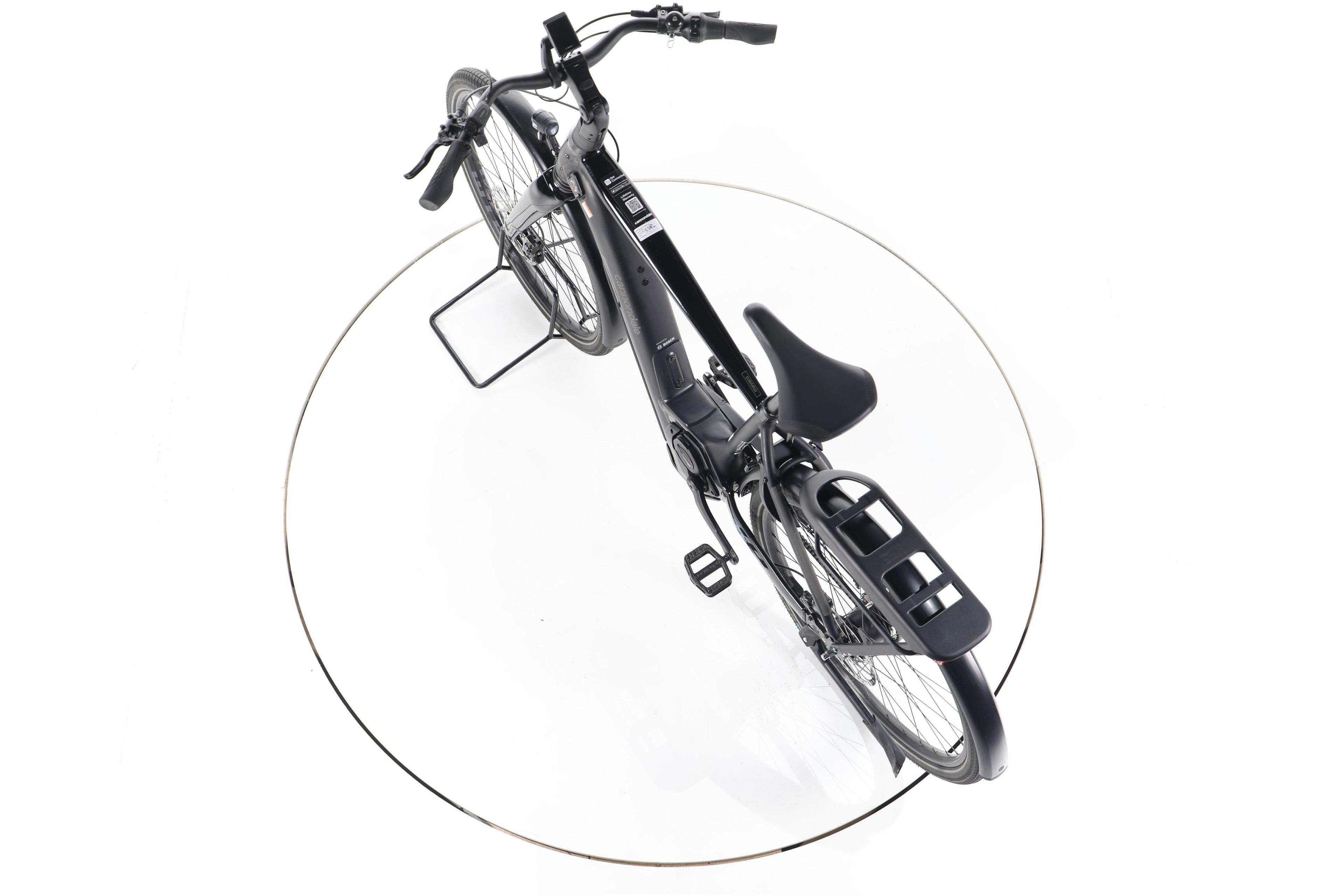 Cannondale Mavaro Neo 2 City E-Bike - Image 21