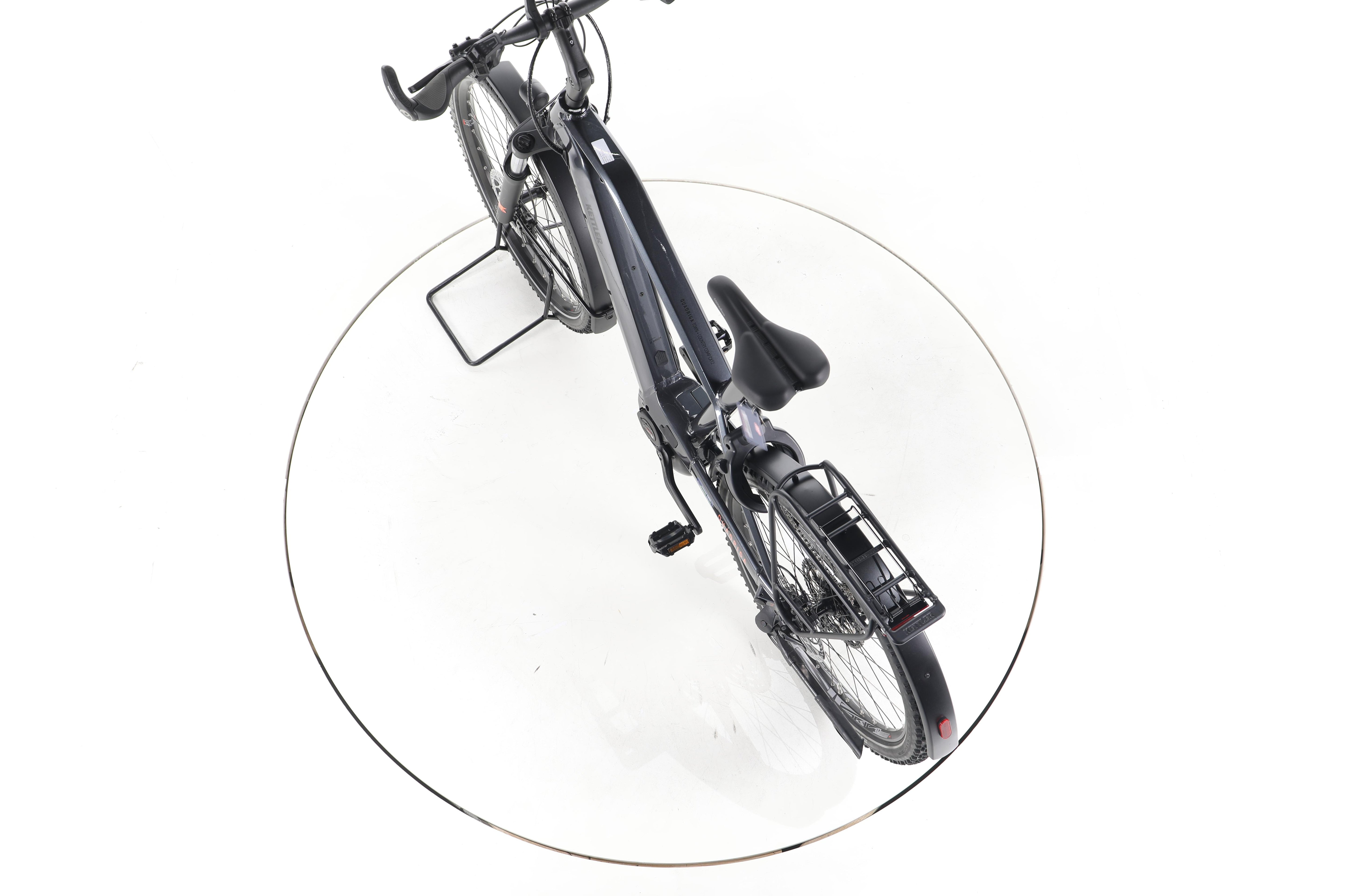 Kettler Town&Country Trekking E-Bike - Image 21