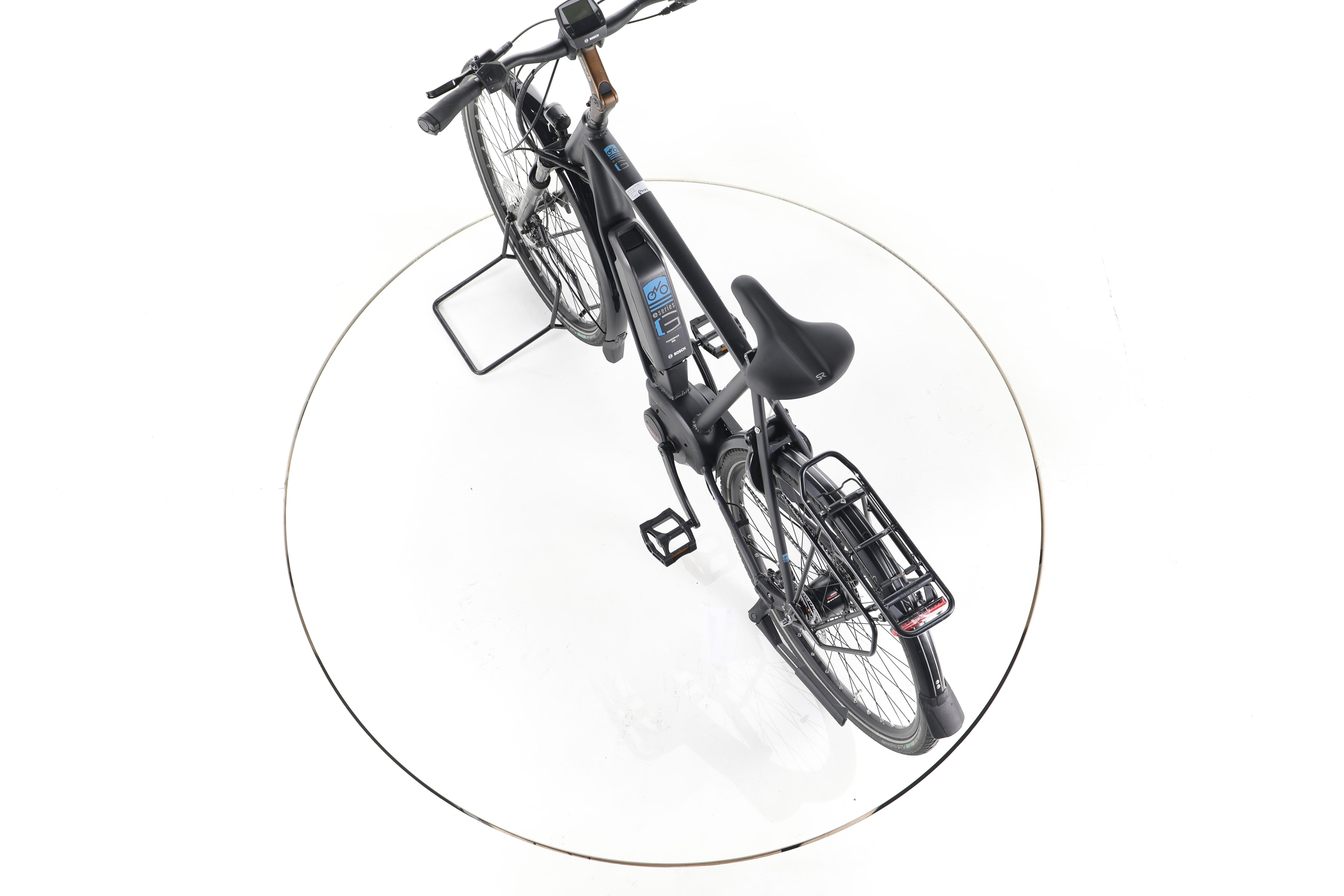Gudereit EC-5 City E-Bike - Image 21