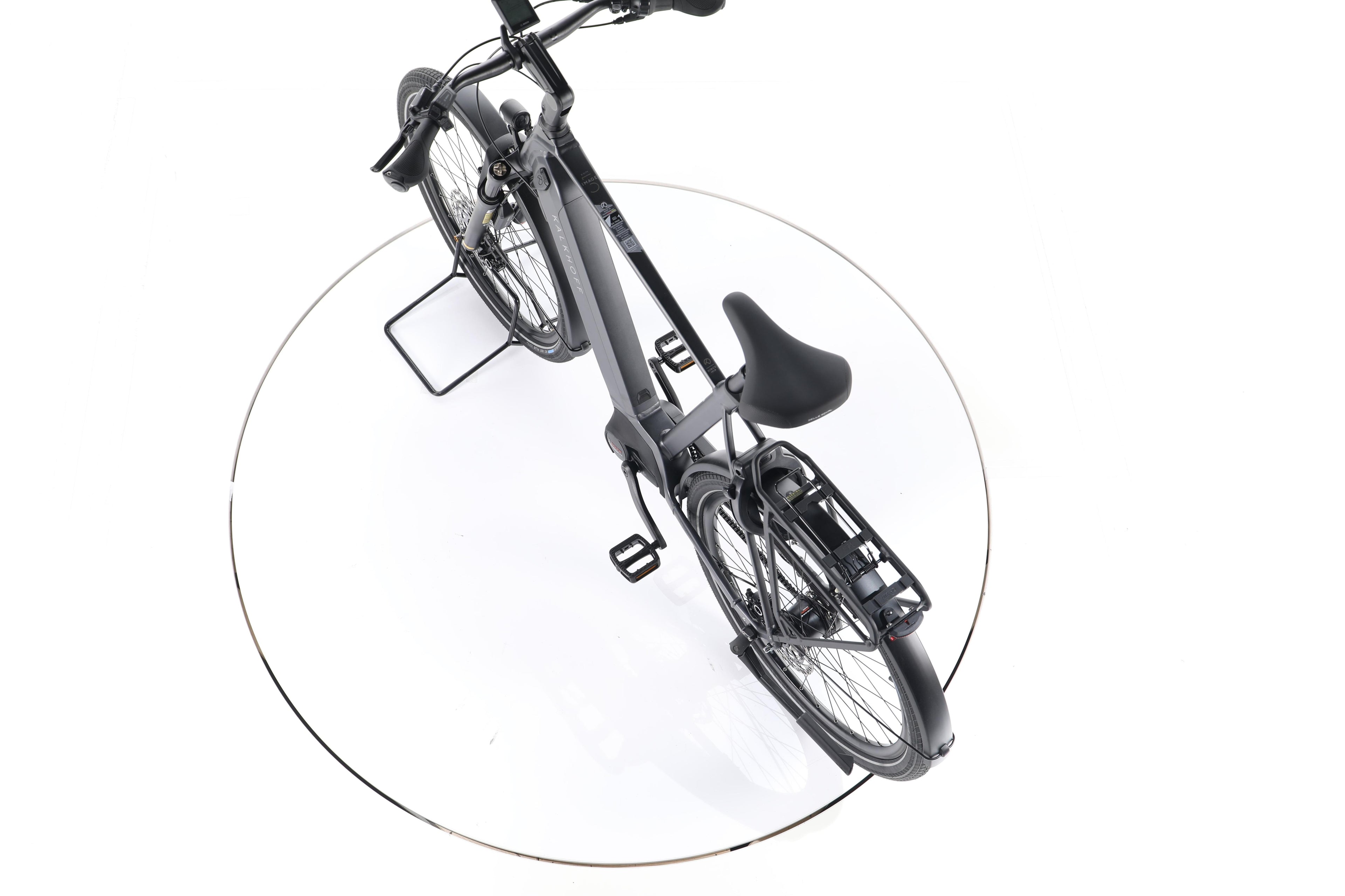 Kalkhoff Image 5.B Advance+ ABS City E-Bike 2023 - Image 21