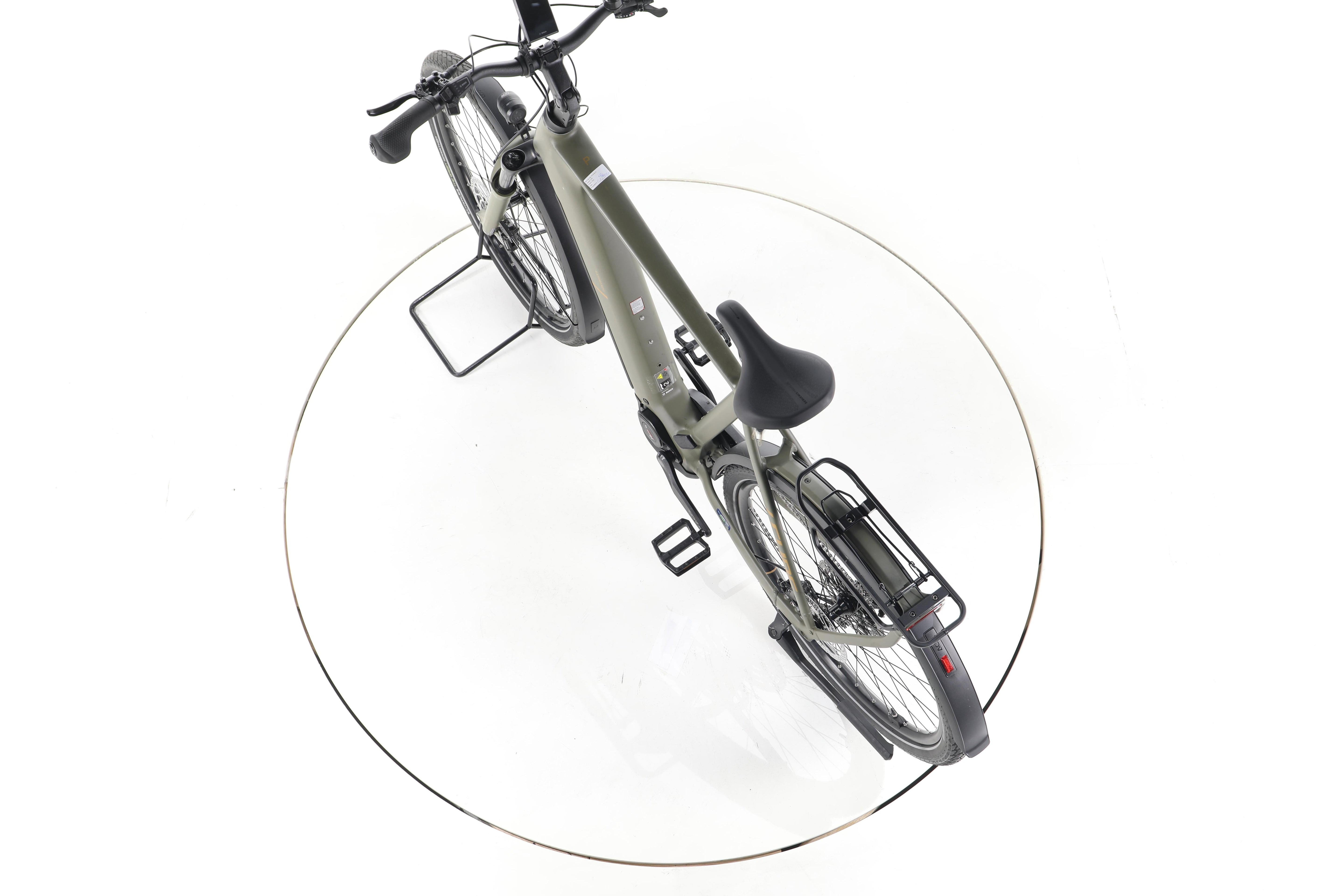 Cube Kathmandu Hybrid Pro Trekking E-Bike 2024 - Image 21