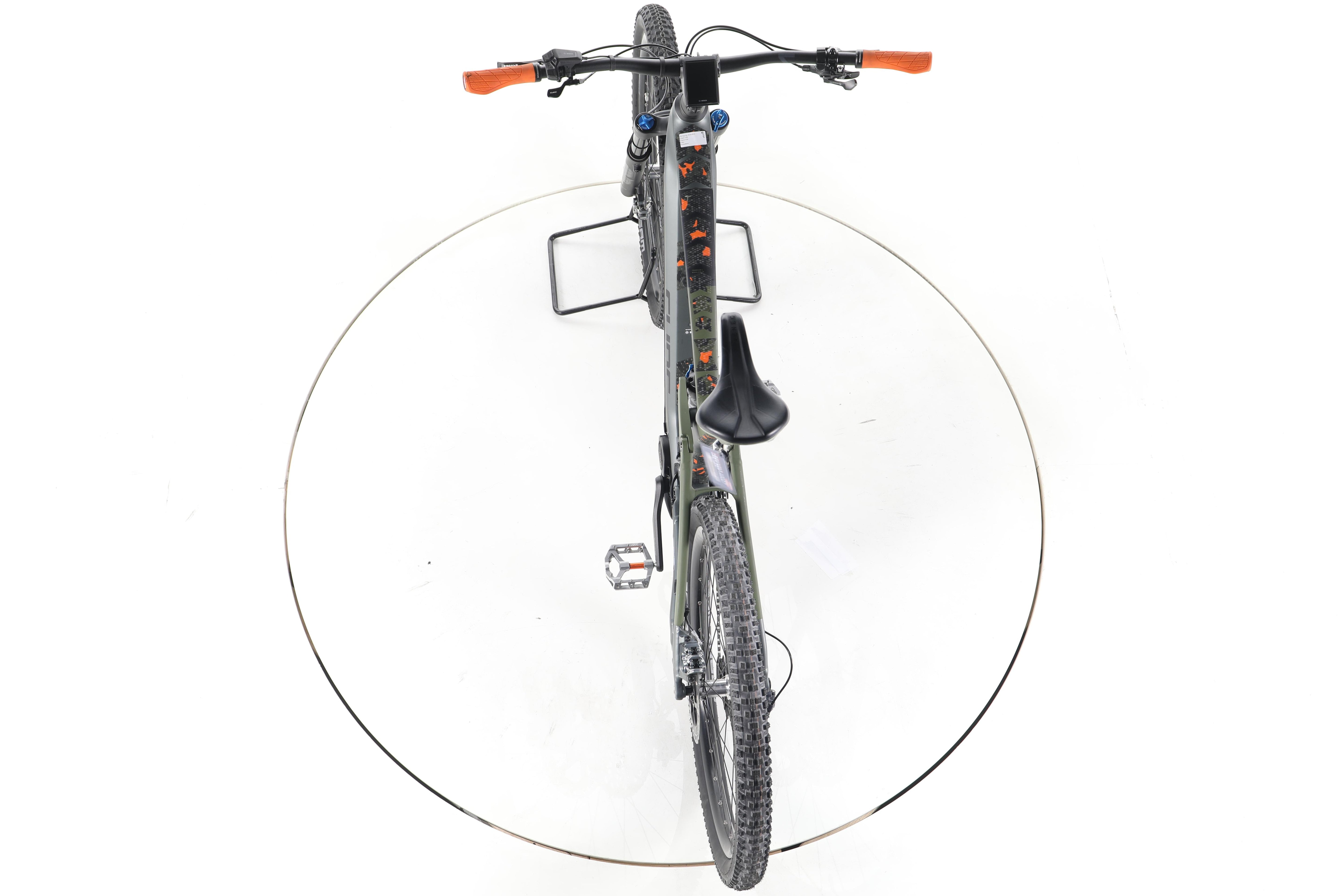 Cube Stereo Hybrid 140 HPC TM Fully E-Bike Carbon 2024 - Image 22