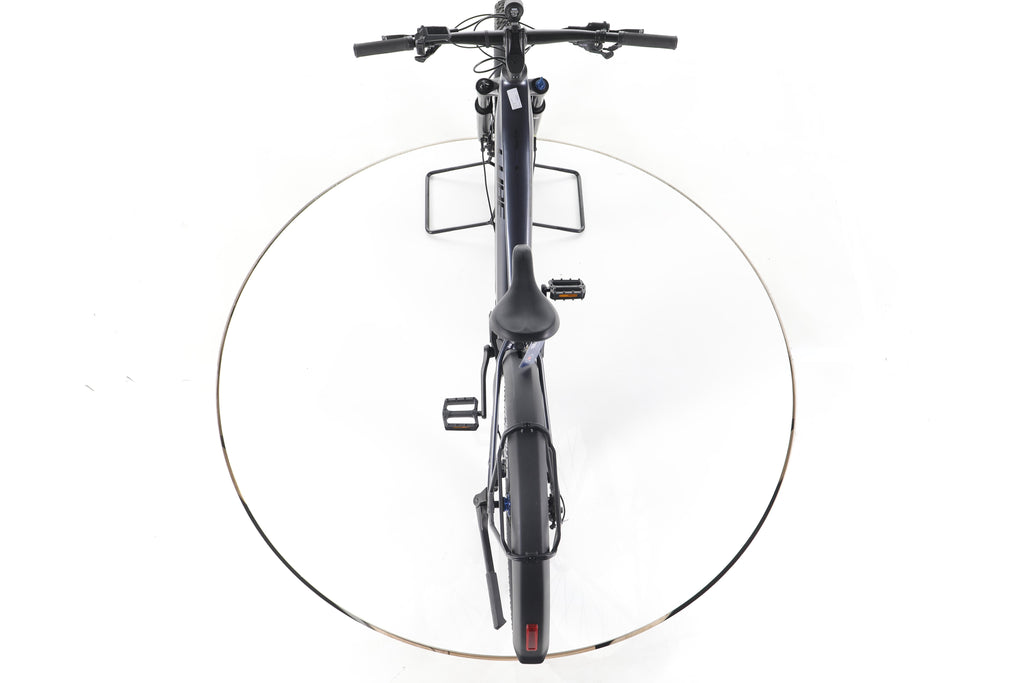 Cube Reaction Hybrid Pro Allroad Trekking E-Bike 2025 - Image 22