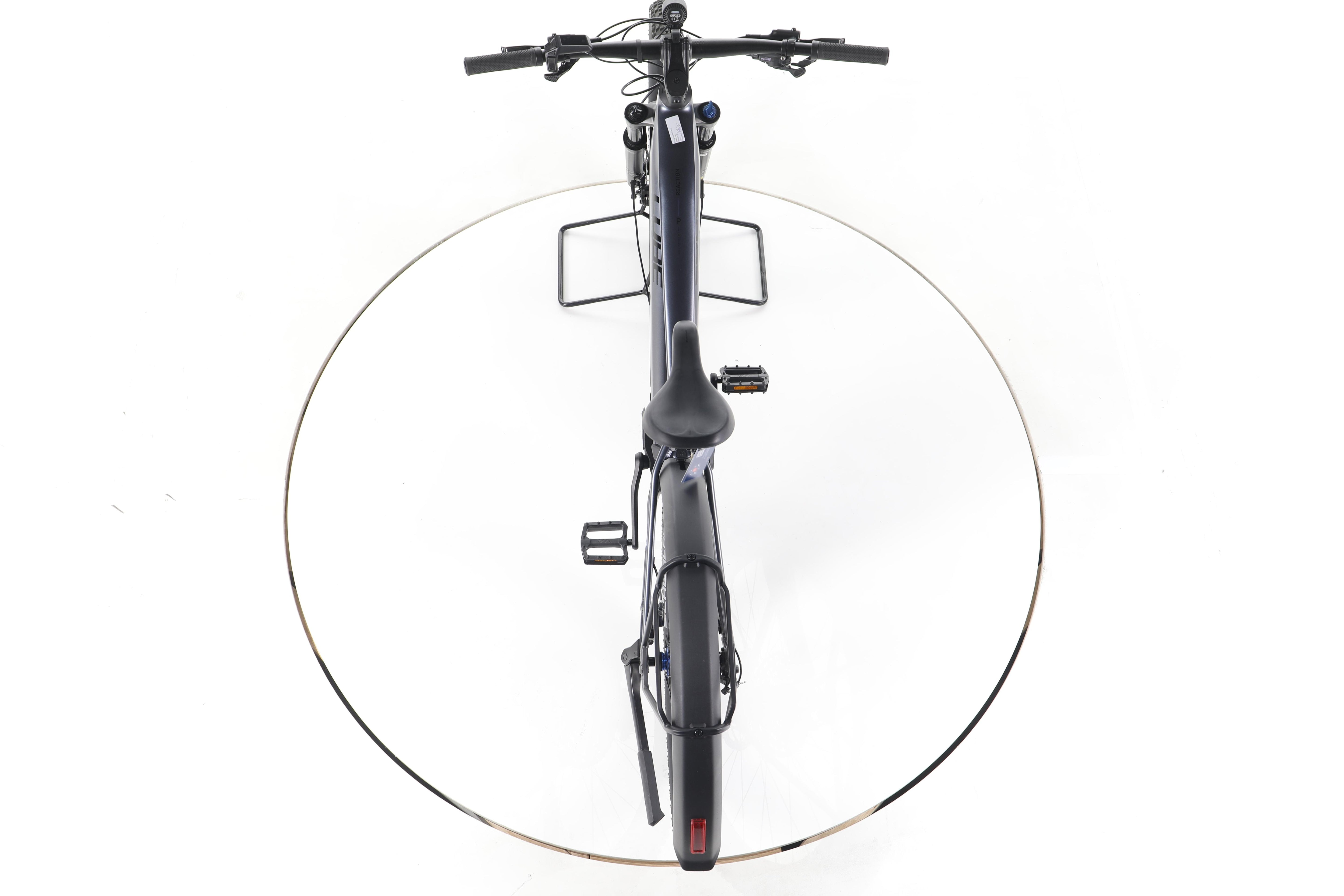 Cube Reaction Hybrid Pro Allroad Trekking E-Bike 2025 - Image 22