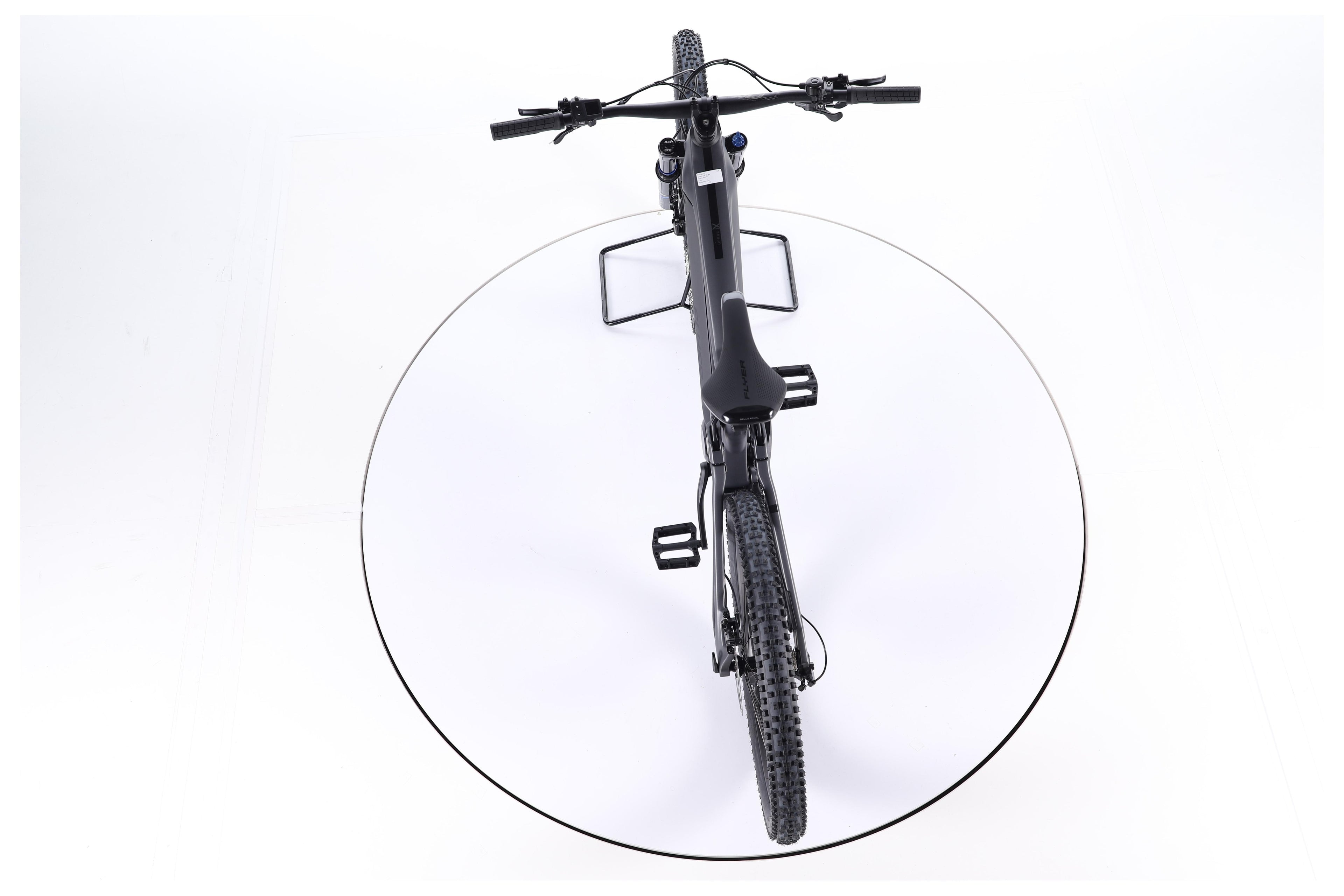 FLYER Uproc X 2.10 Fully E-Bike Carbon 2024 - Image 22