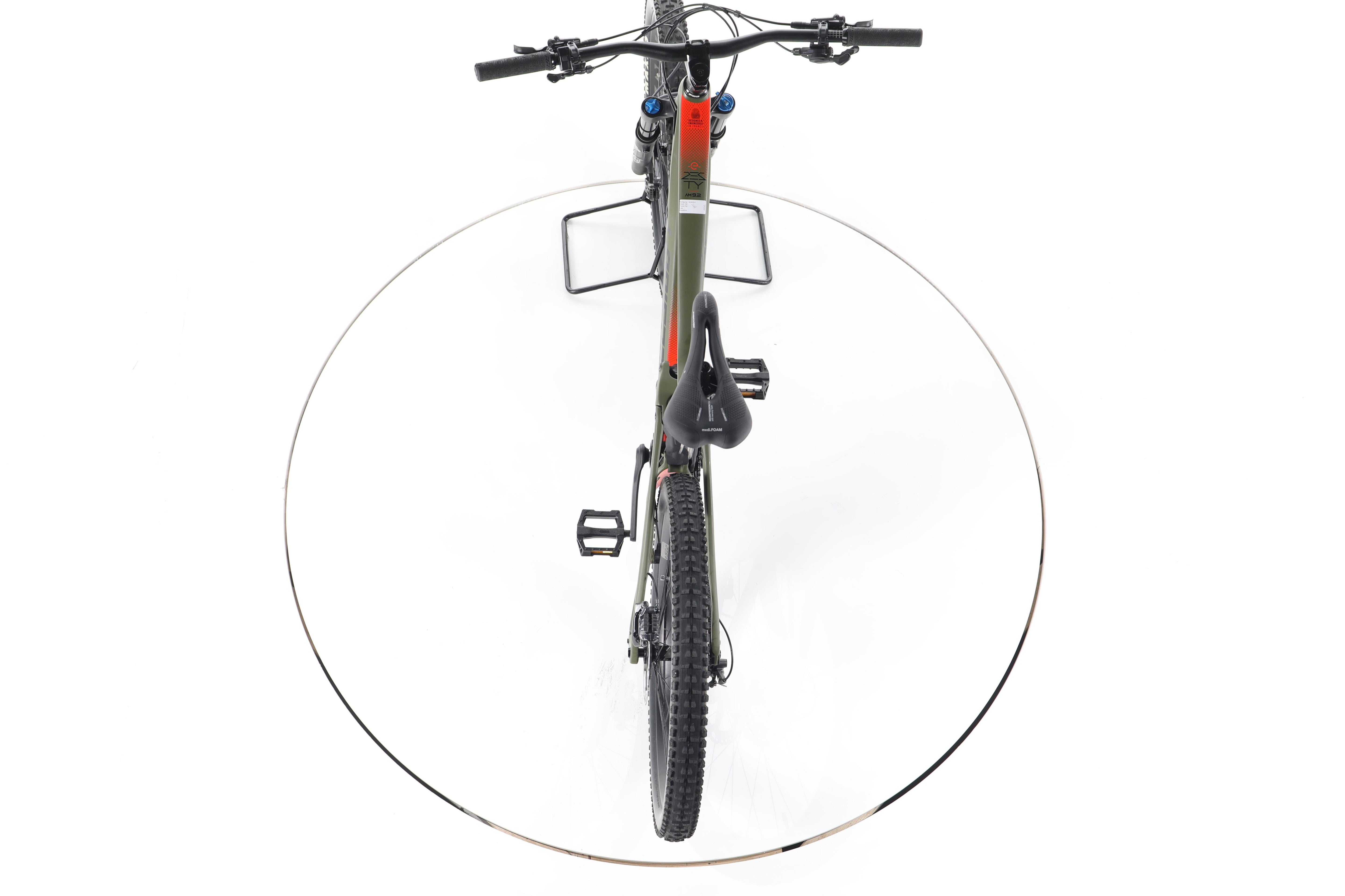 Lapierre eZesty AM 9.2 Fully E-Bike - Image 22