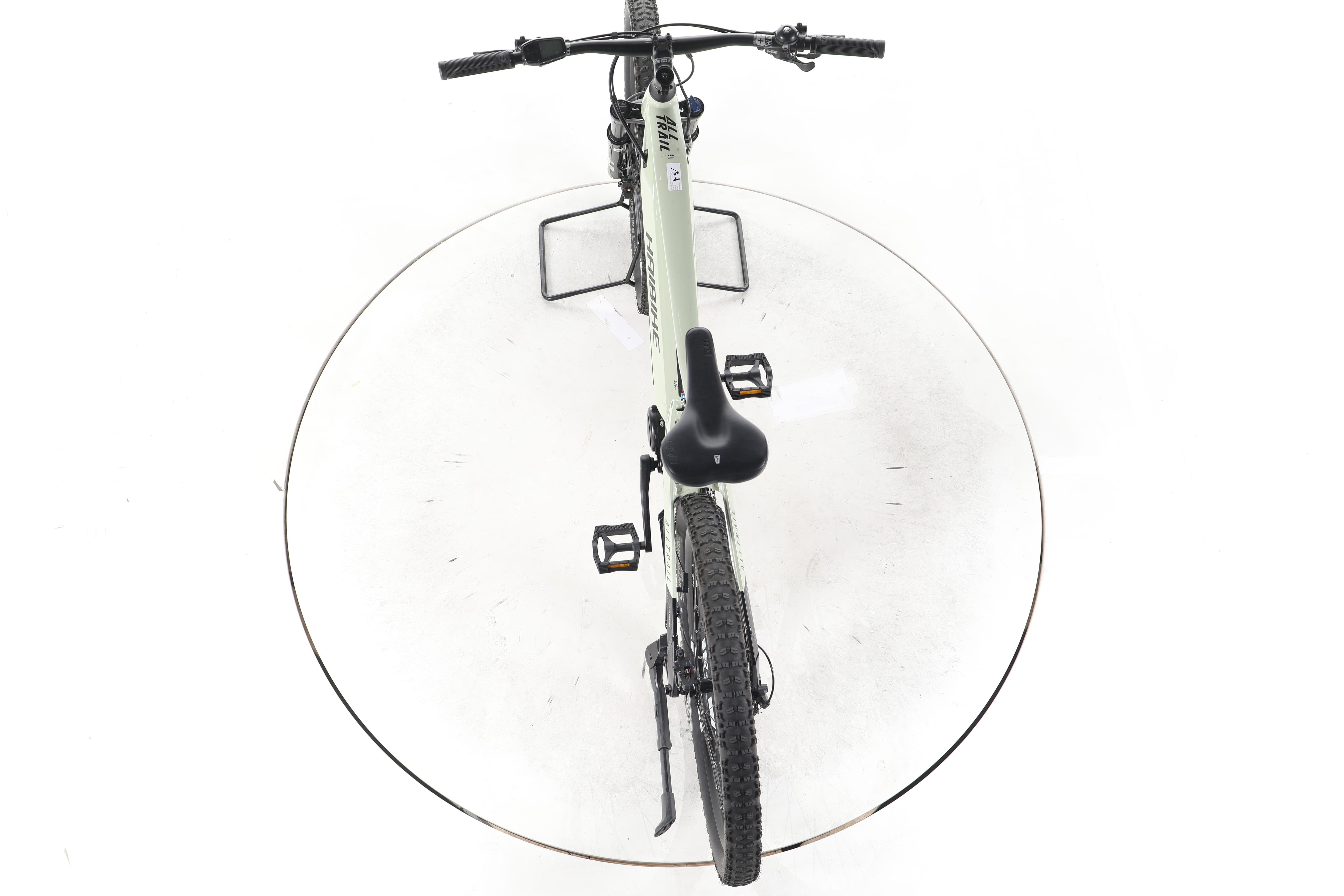 Haibike Alltrail 4 E-Bike Fully - Image 22