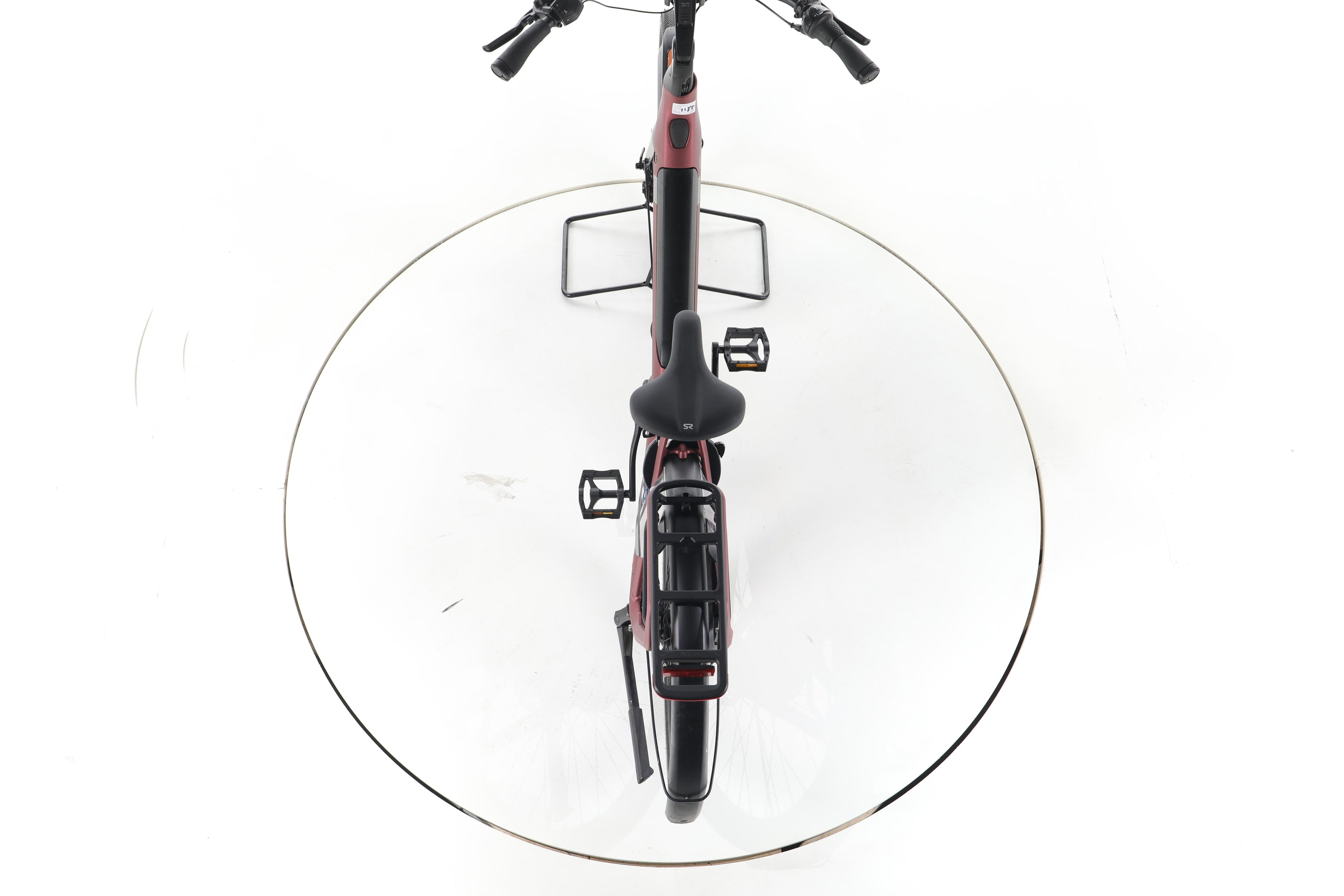 Gazelle Avignon C8 HMB City E-Bike Tiefeinsteiger - Image 22