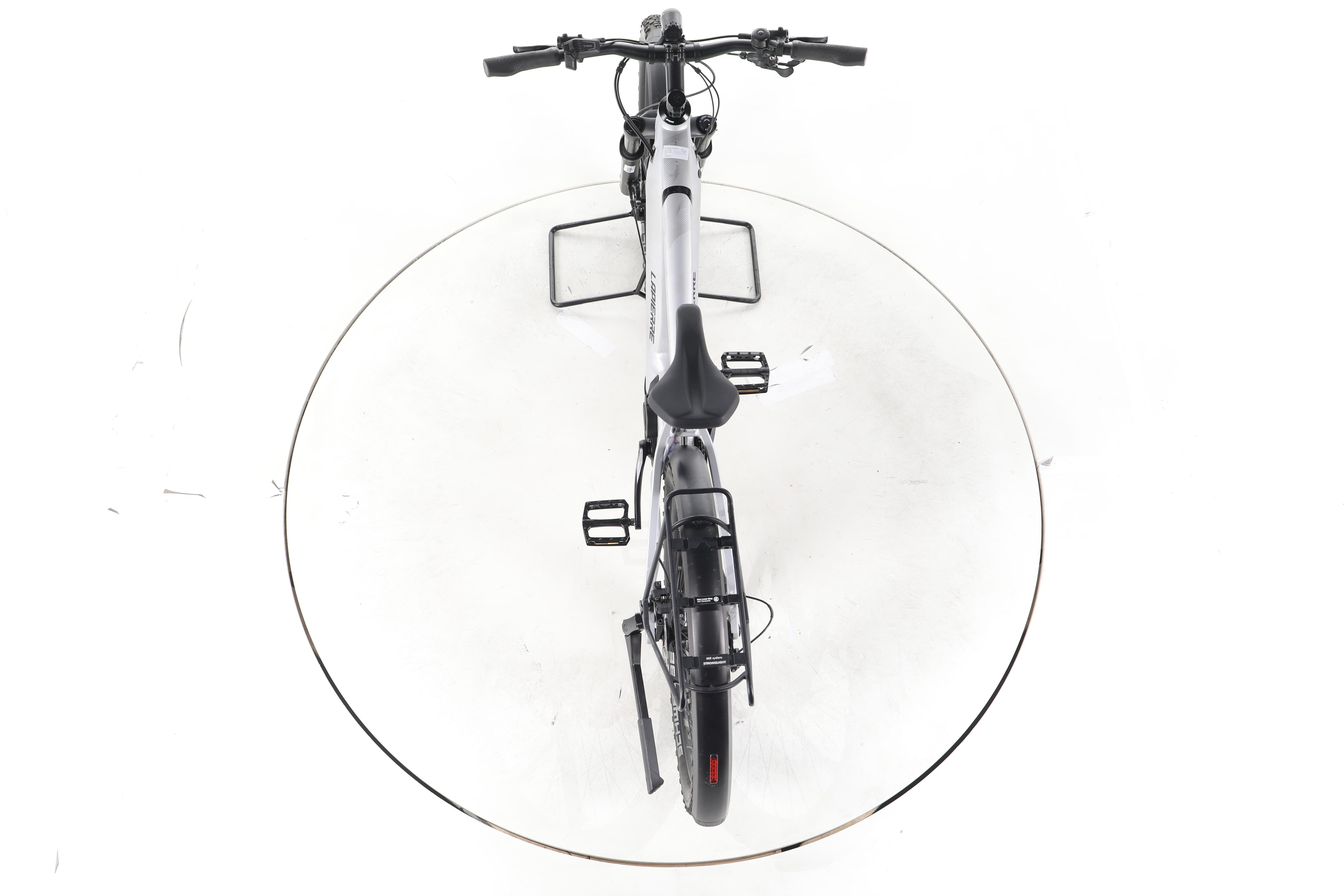Lapierre E-Explorer 8.7 Trekking E-Bike - Image 22