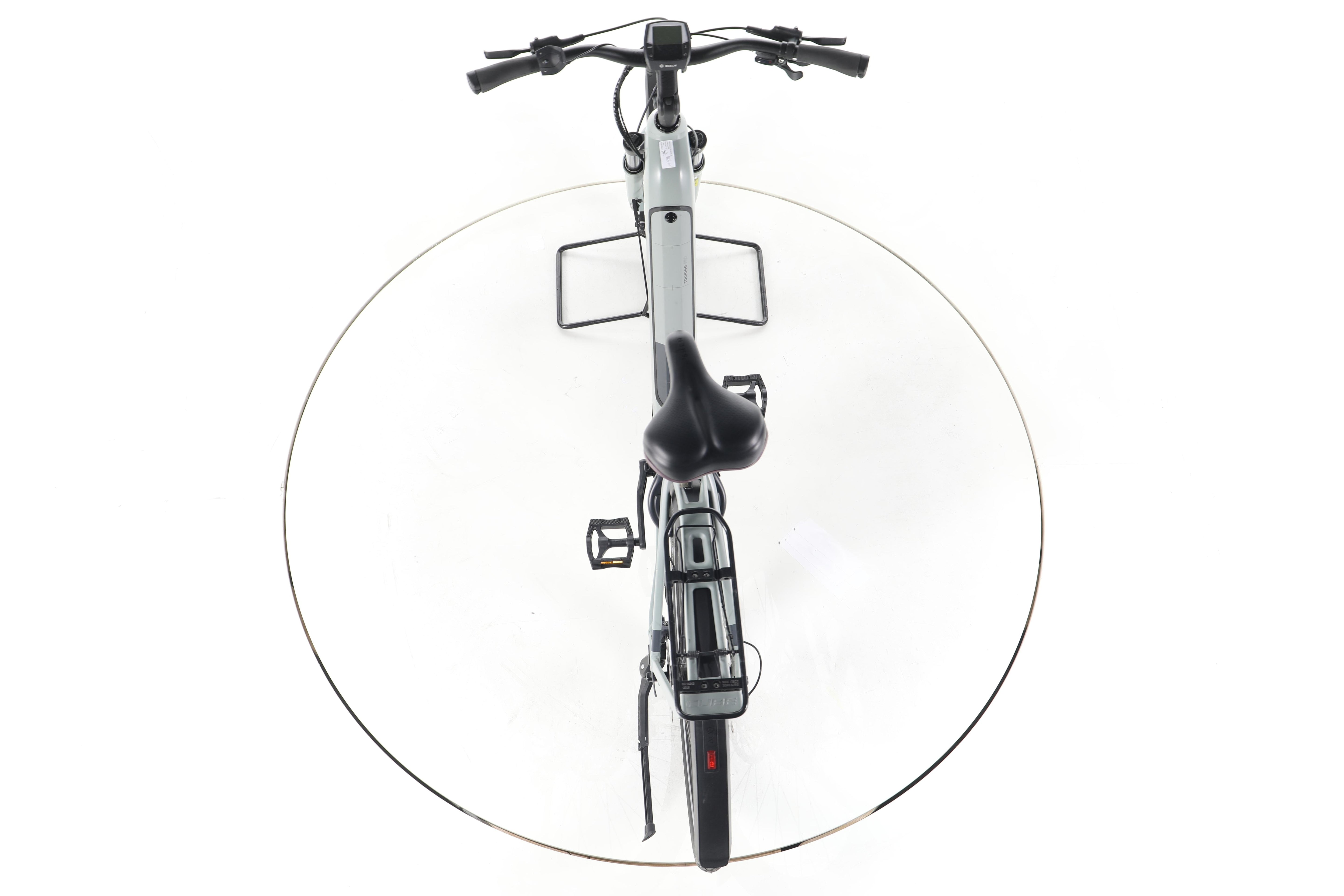 Cube Touring Hybrid Pro Trekking E-Bike Tiefeinsteiger - Image 22
