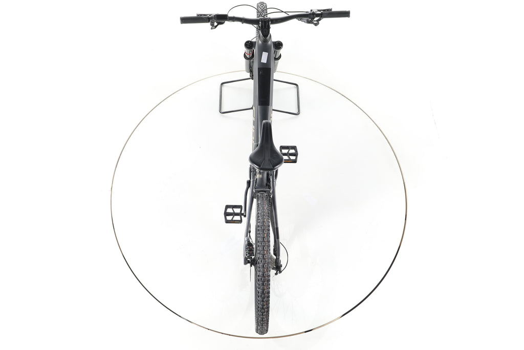 Cube Stereo Hybrid 160 HPC Race Fully E-Bike Carbon 2023 - Image 22