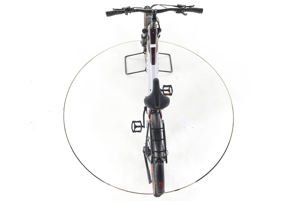 Bulls Cross EVO,berry /gray,50 Trekking E-Bike - Image 22