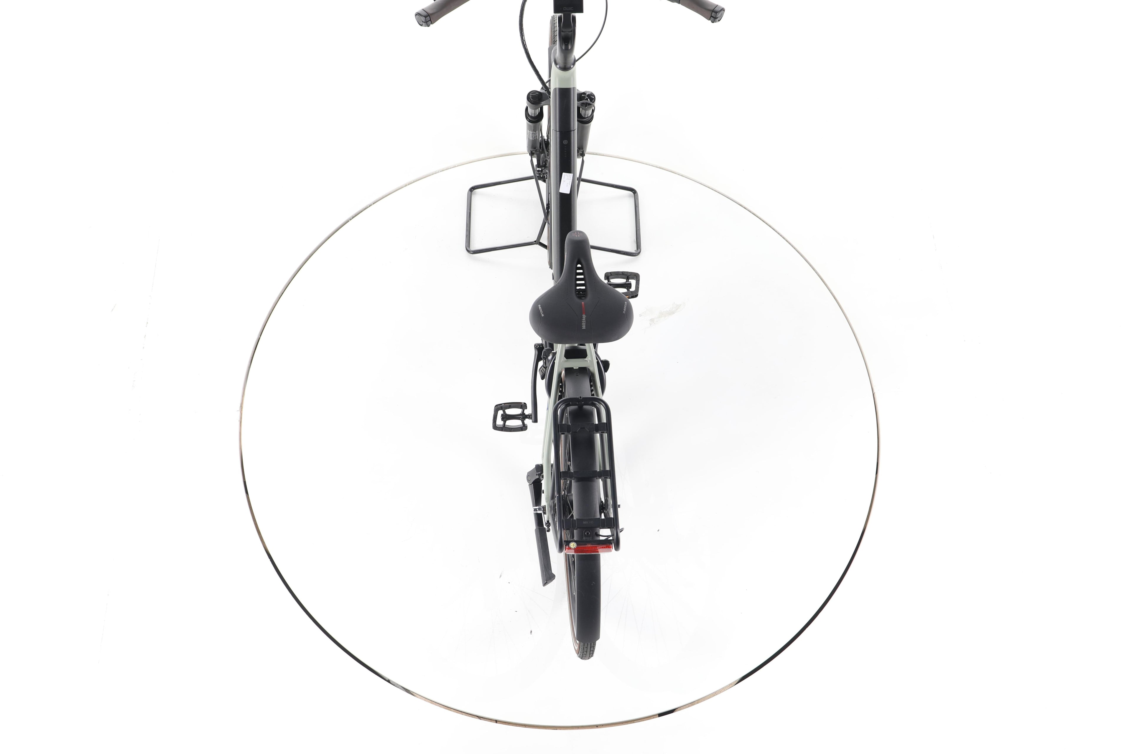 QWIC Premium MN7+ City E-Bike Tiefeinsteiger - Image 22