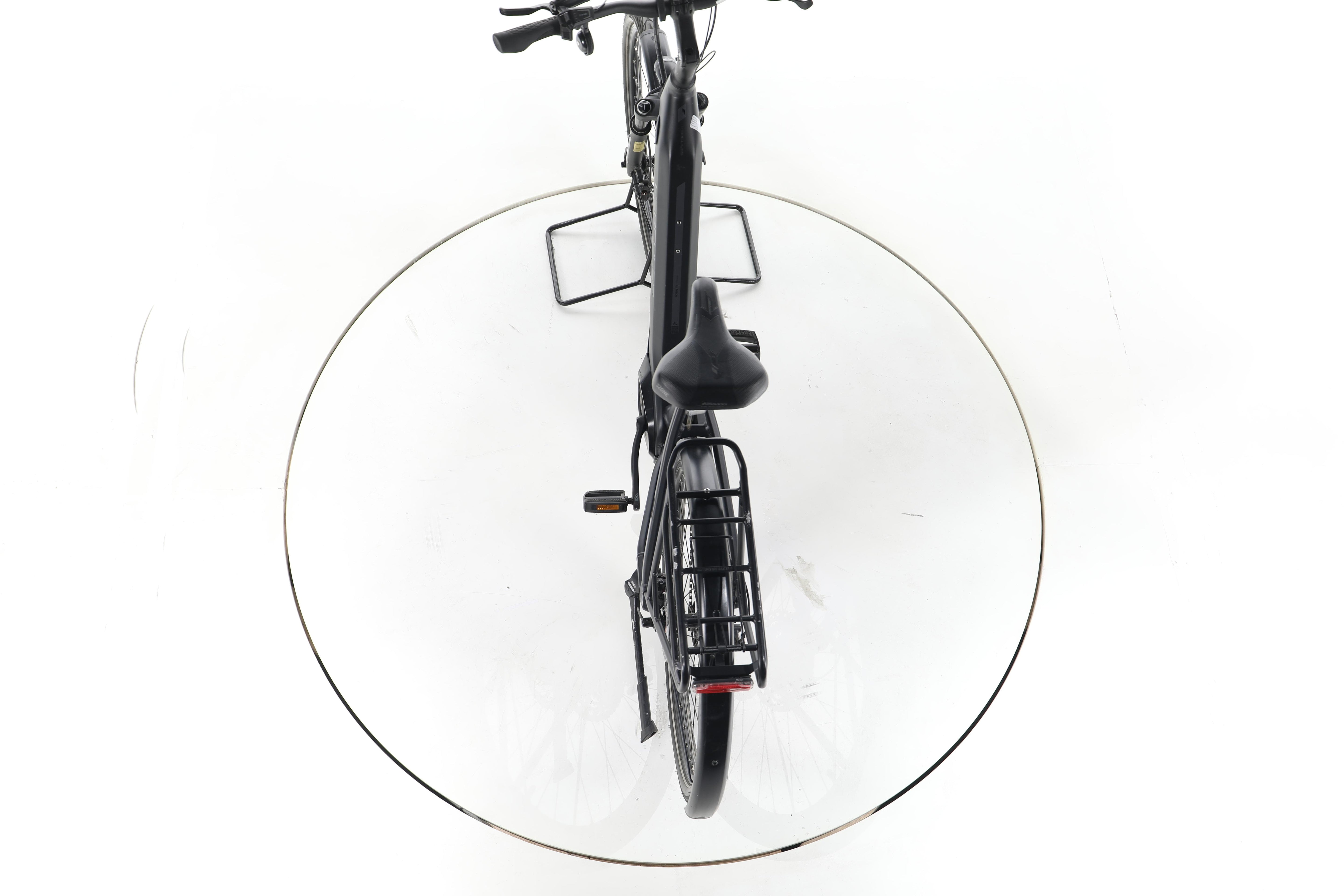 Hercules Futura Comp I-11 Trekking E-Bike Tiefeinsteiger 2023 - Image 22