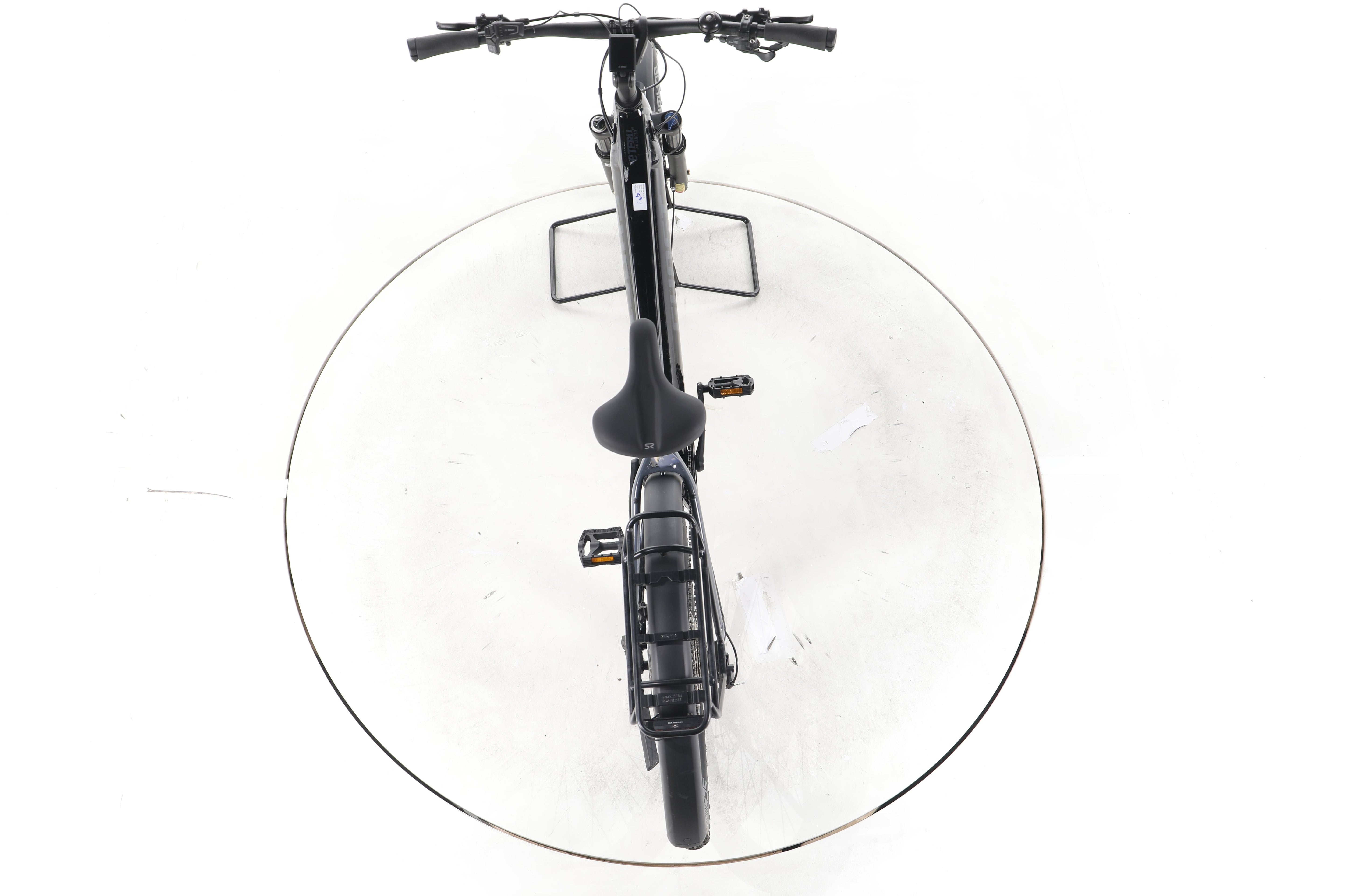 Ghost E-TERU B Advanced EQ Trekking E-Bike - Image 22