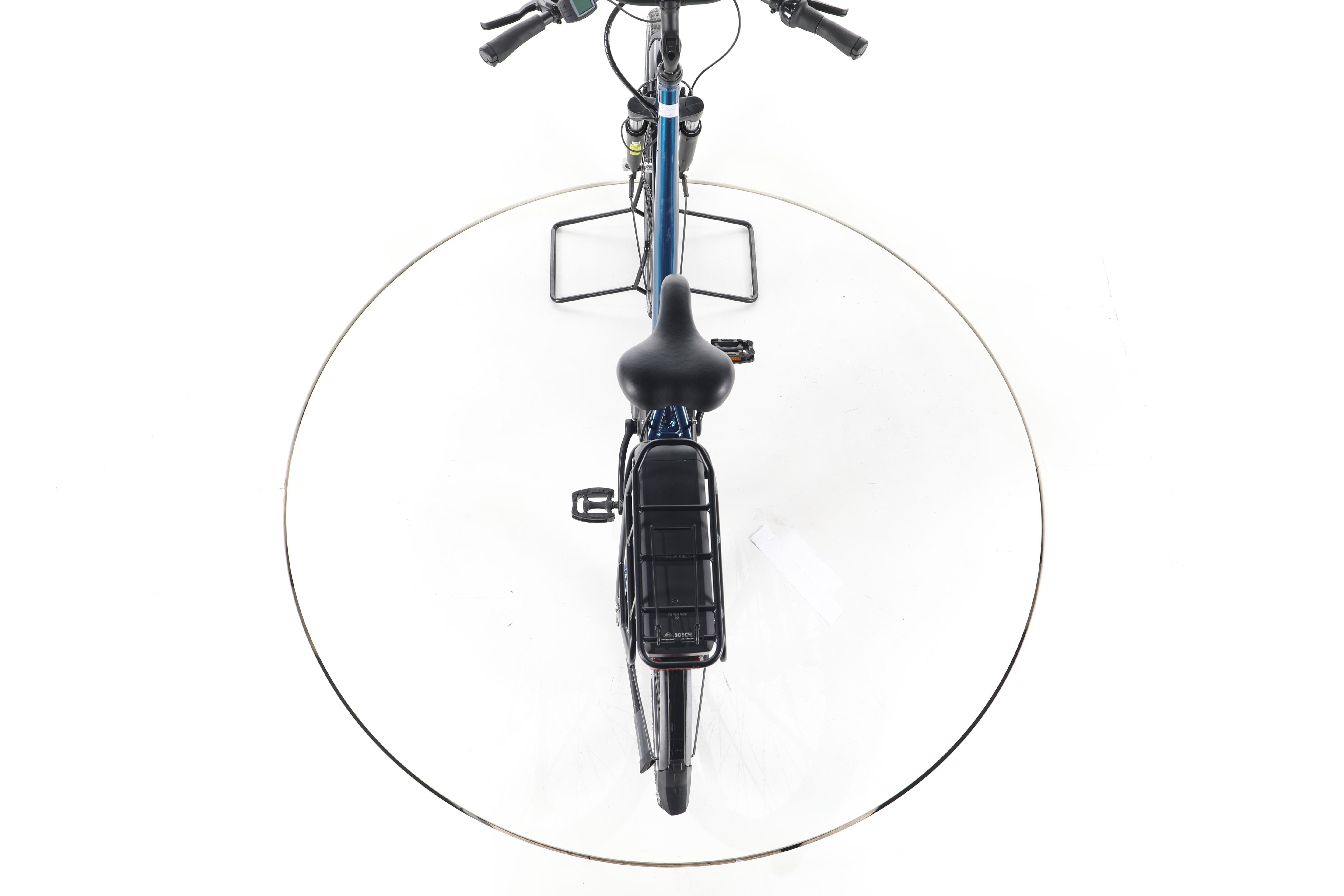 Kettler Traveller E-Silver 7 RT City E-Bike Tiefeinsteiger - Image 22
