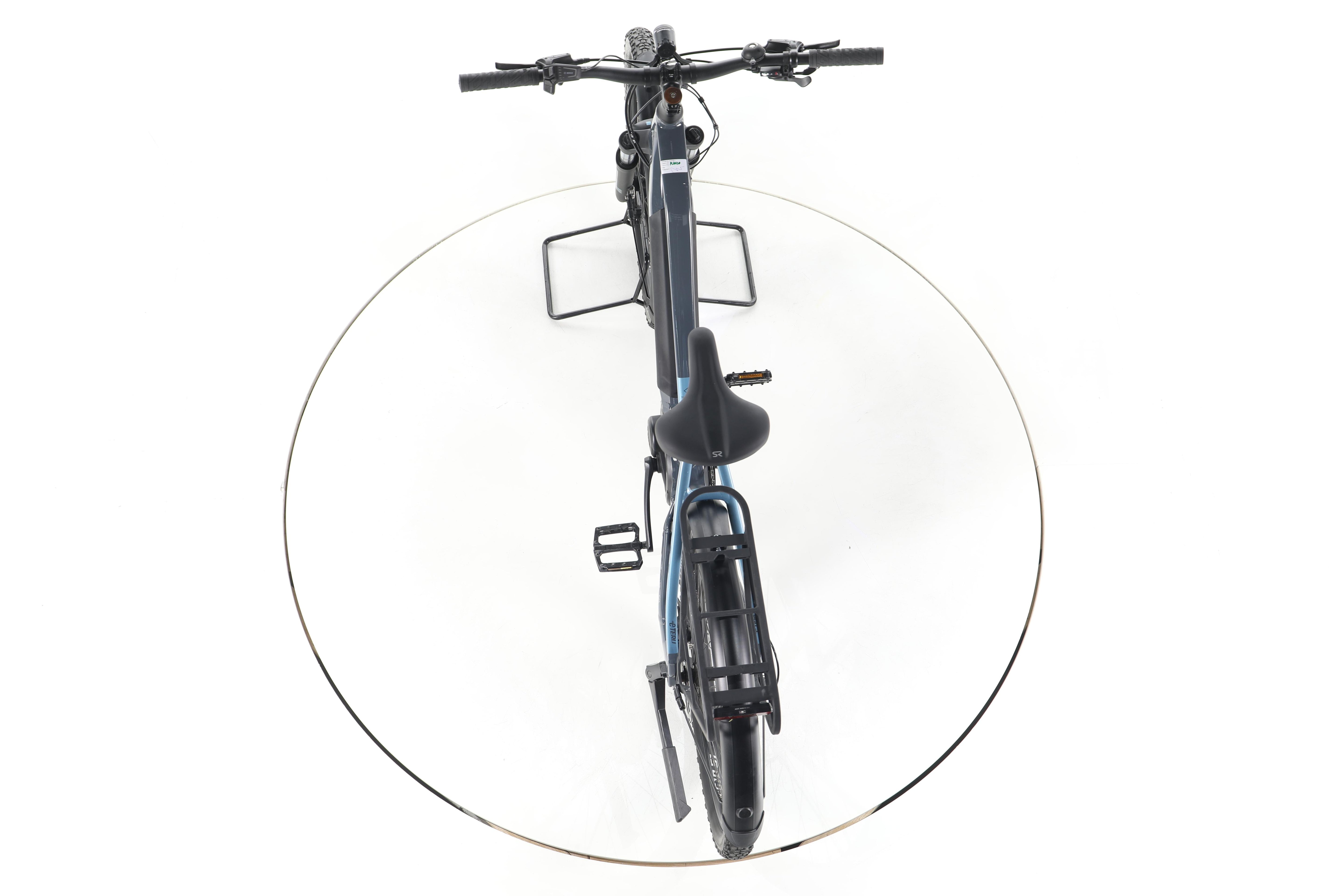 Ghost E-Teru Essential EQ Trekking E-Bike - Image 22