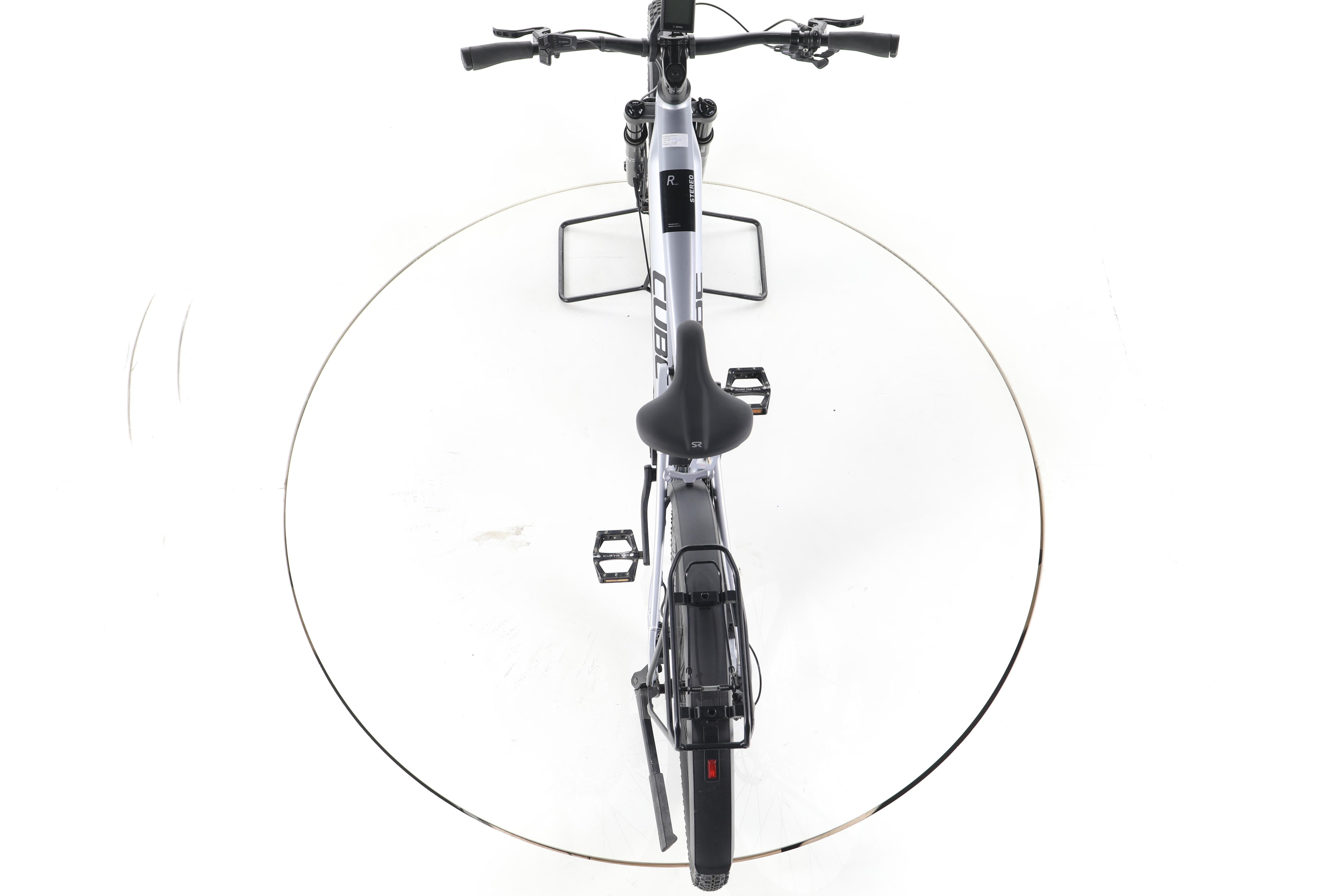 Cube Stereo Hybrid 120 Race Allroad SUV E-Bike 2023 - Image 22