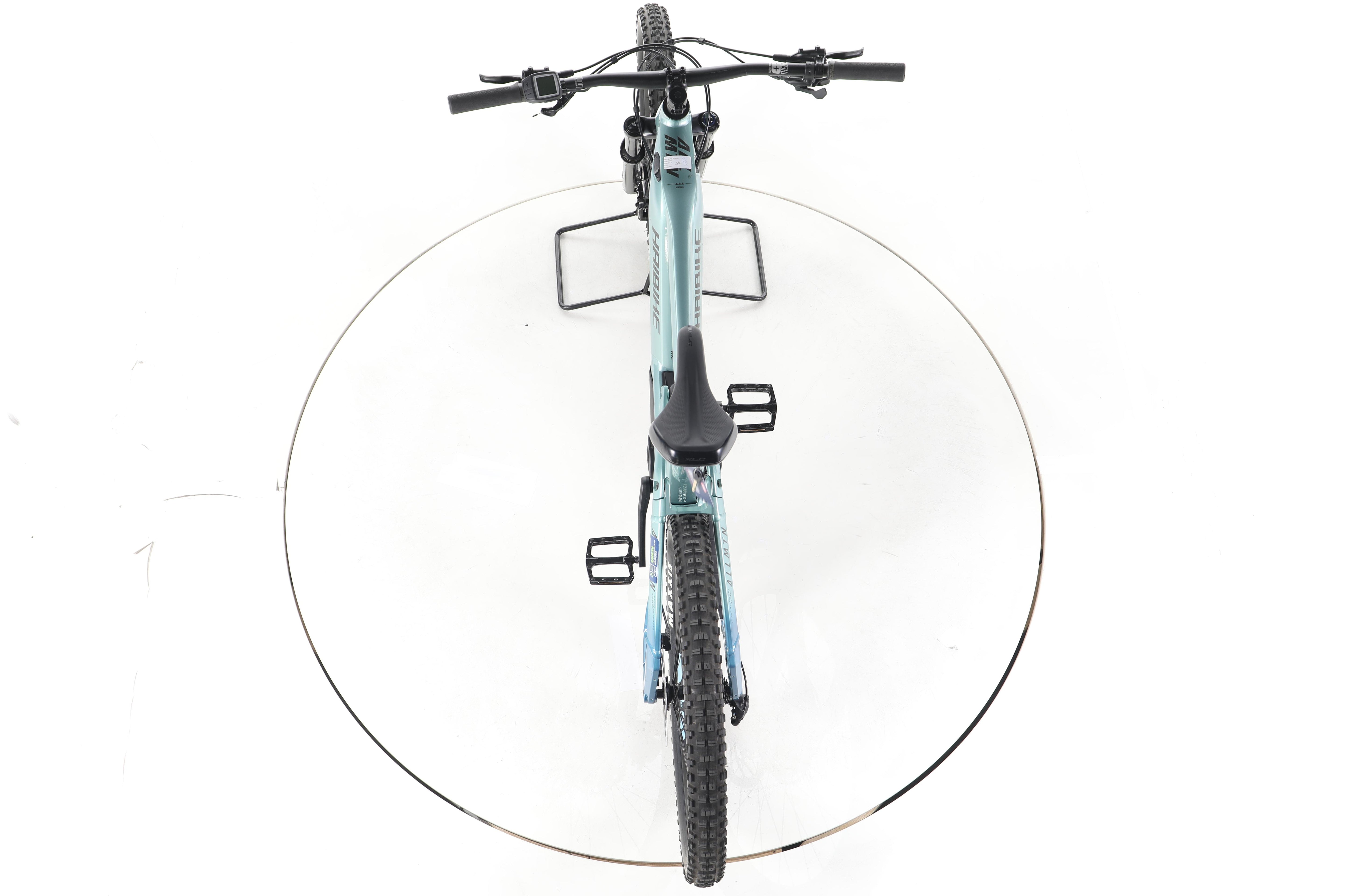 Haibike AllMtn 3 E-Bike Fully - Image 22