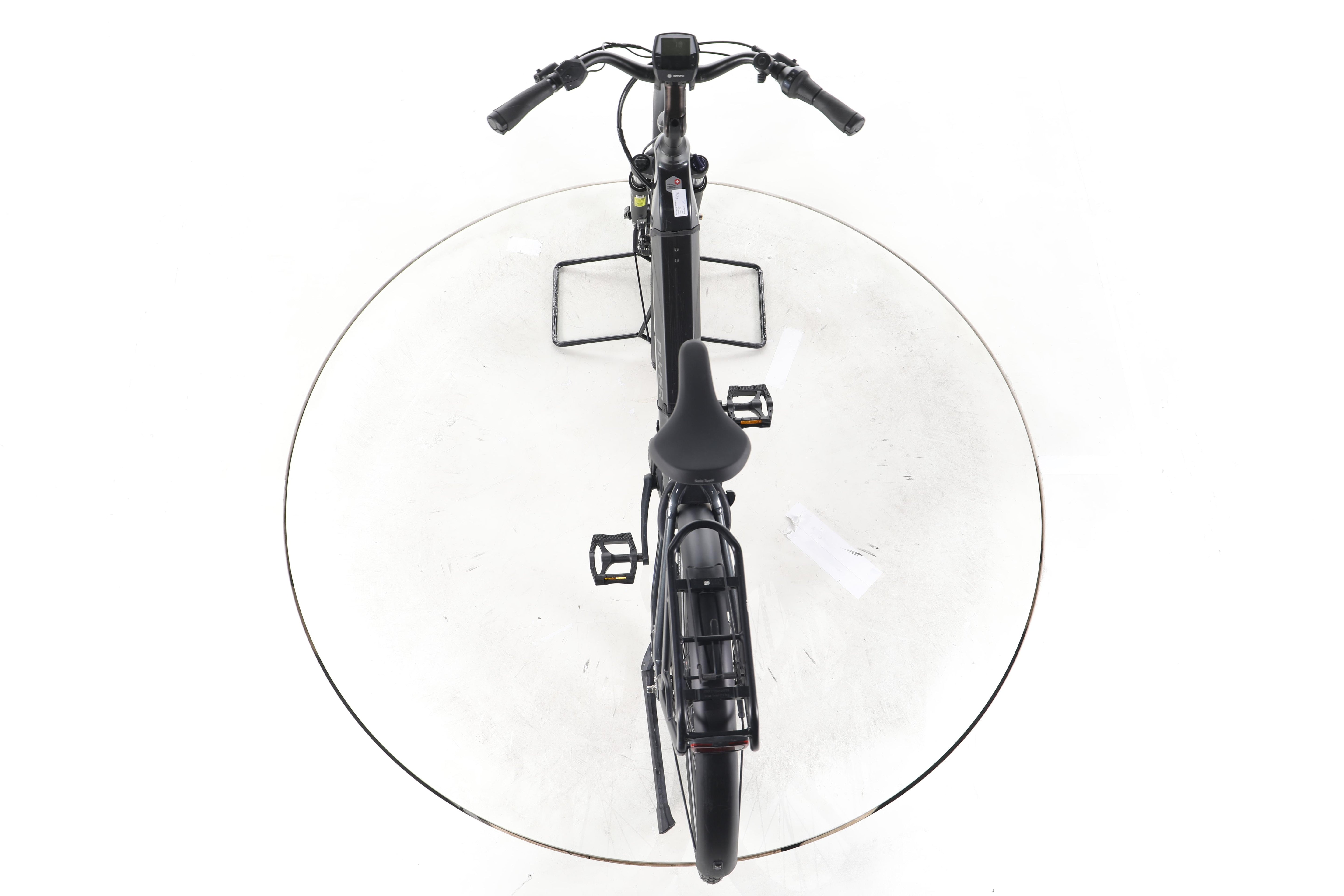 FLYER Gotour6 3.40 City E-Bike Tiefeinsteiger - Image 22