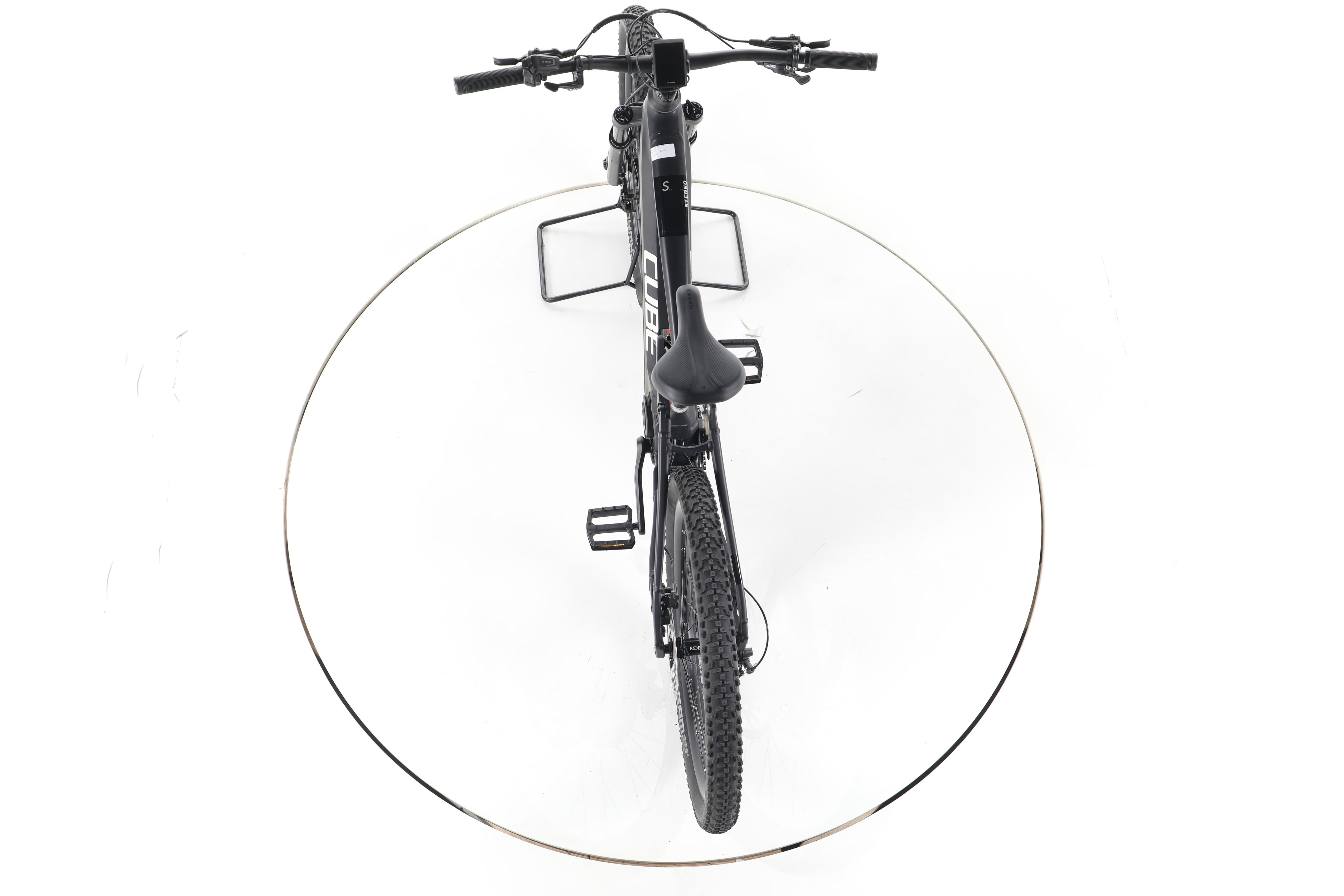 Cube Stereo Hybrid 120 SLX Fully E-Bike 2024 - Image 22