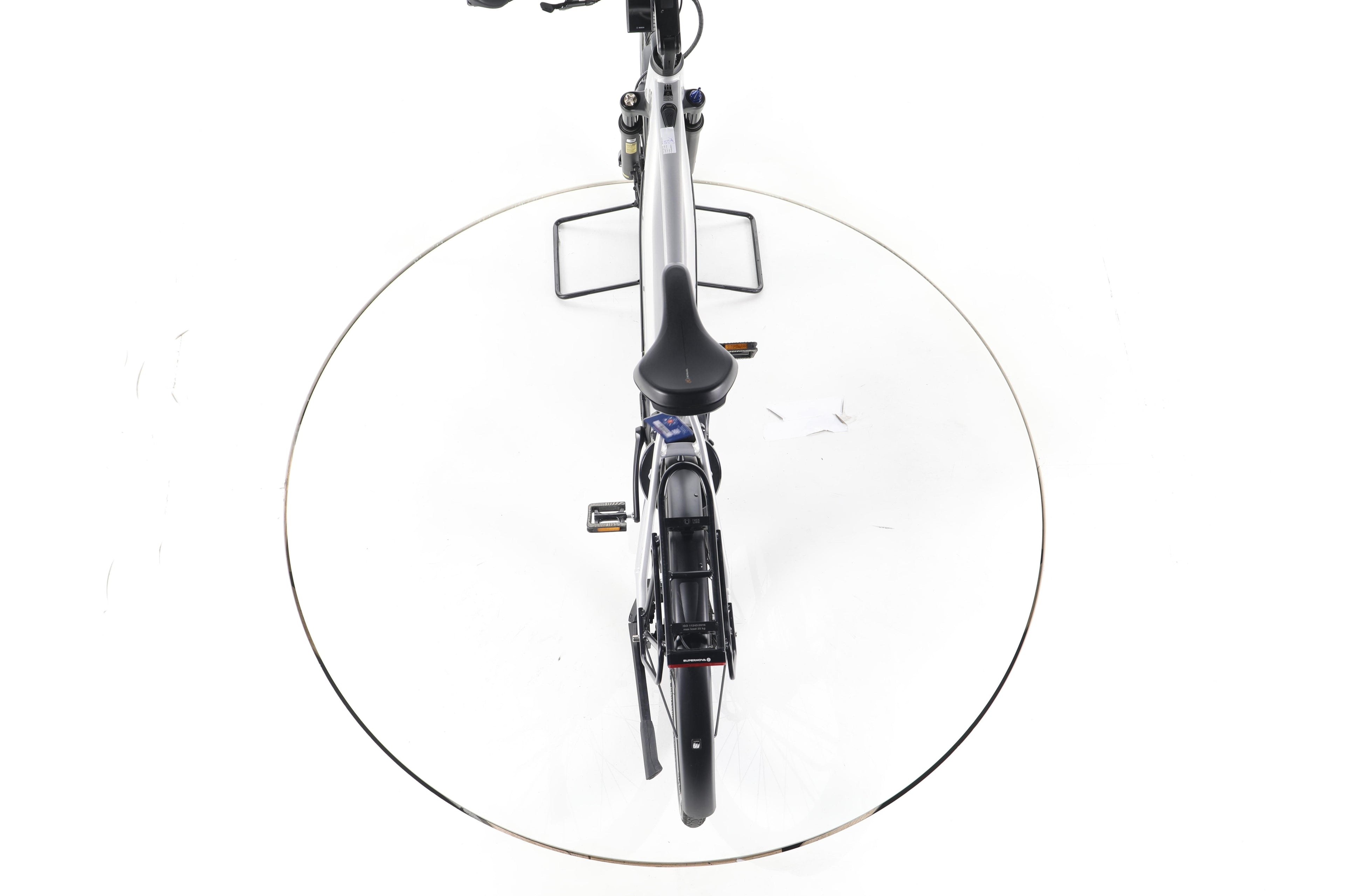 Stevens E-Courier Plus City E-Bike 2023 - Image 22
