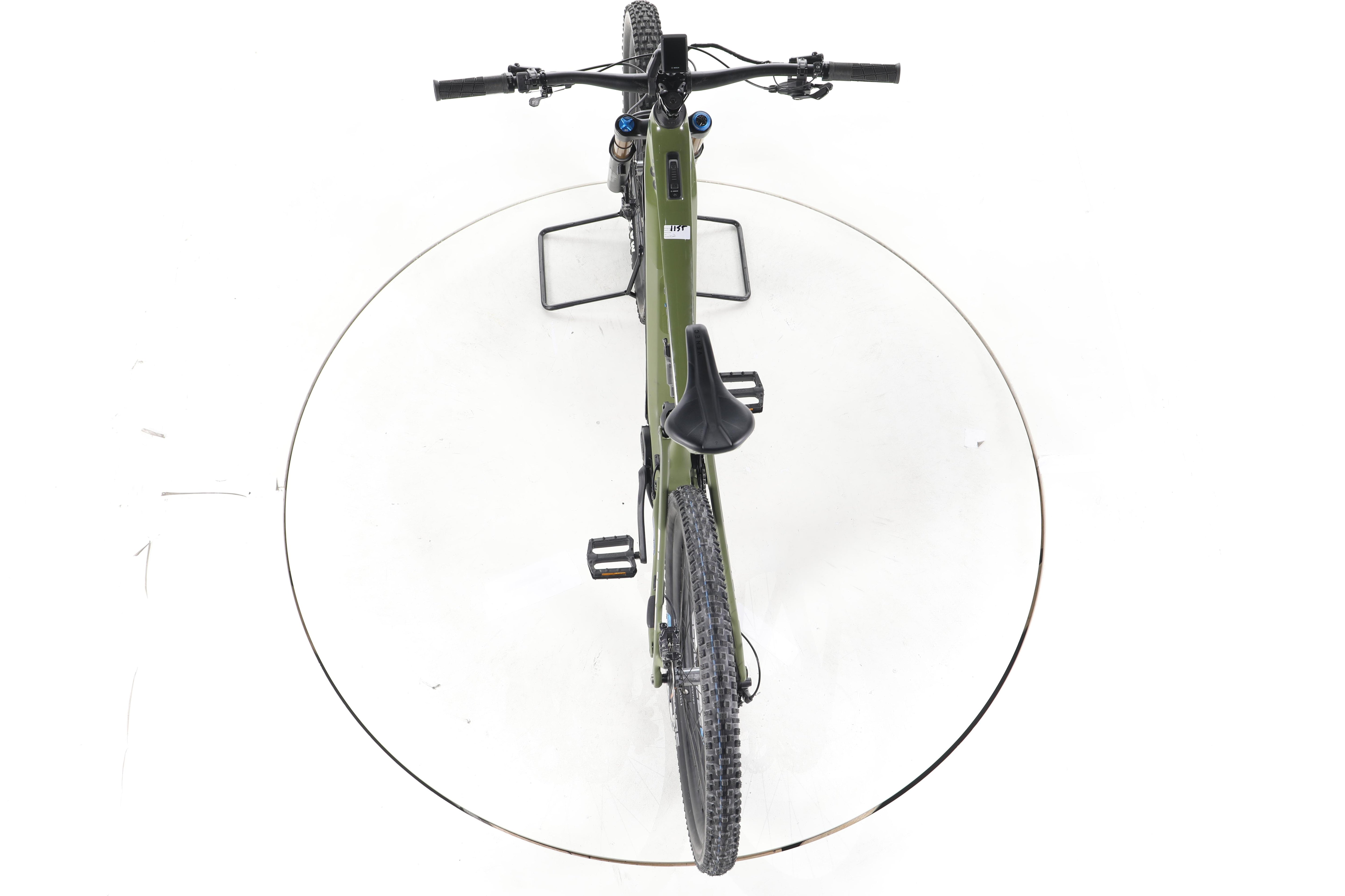 Cube Stereo Hybrid ONE55 C:68X TM E-Bike Fully Carbon 2024 - Image 22