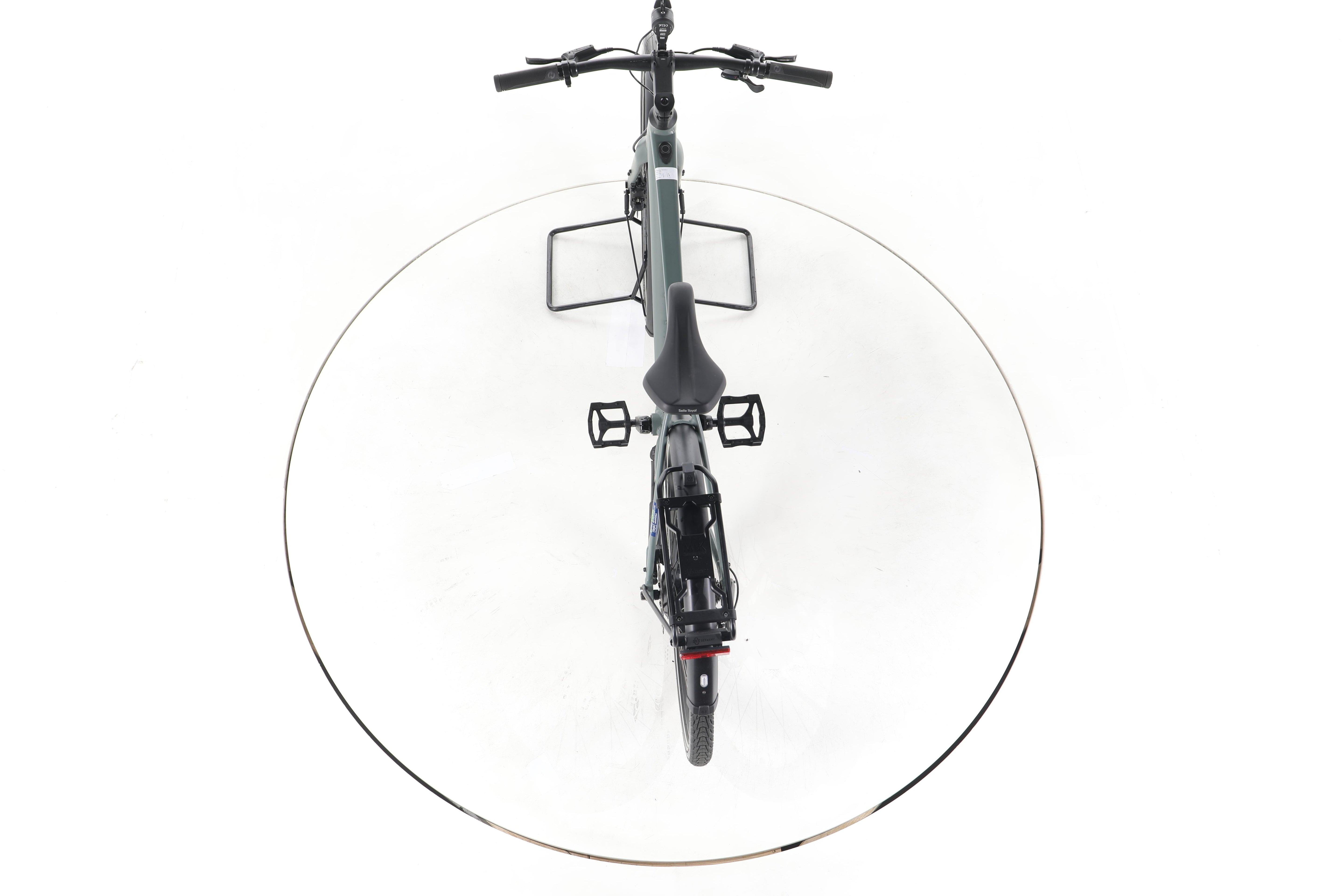 Winora E-Flitzer Trekking E-Bike - Image 22