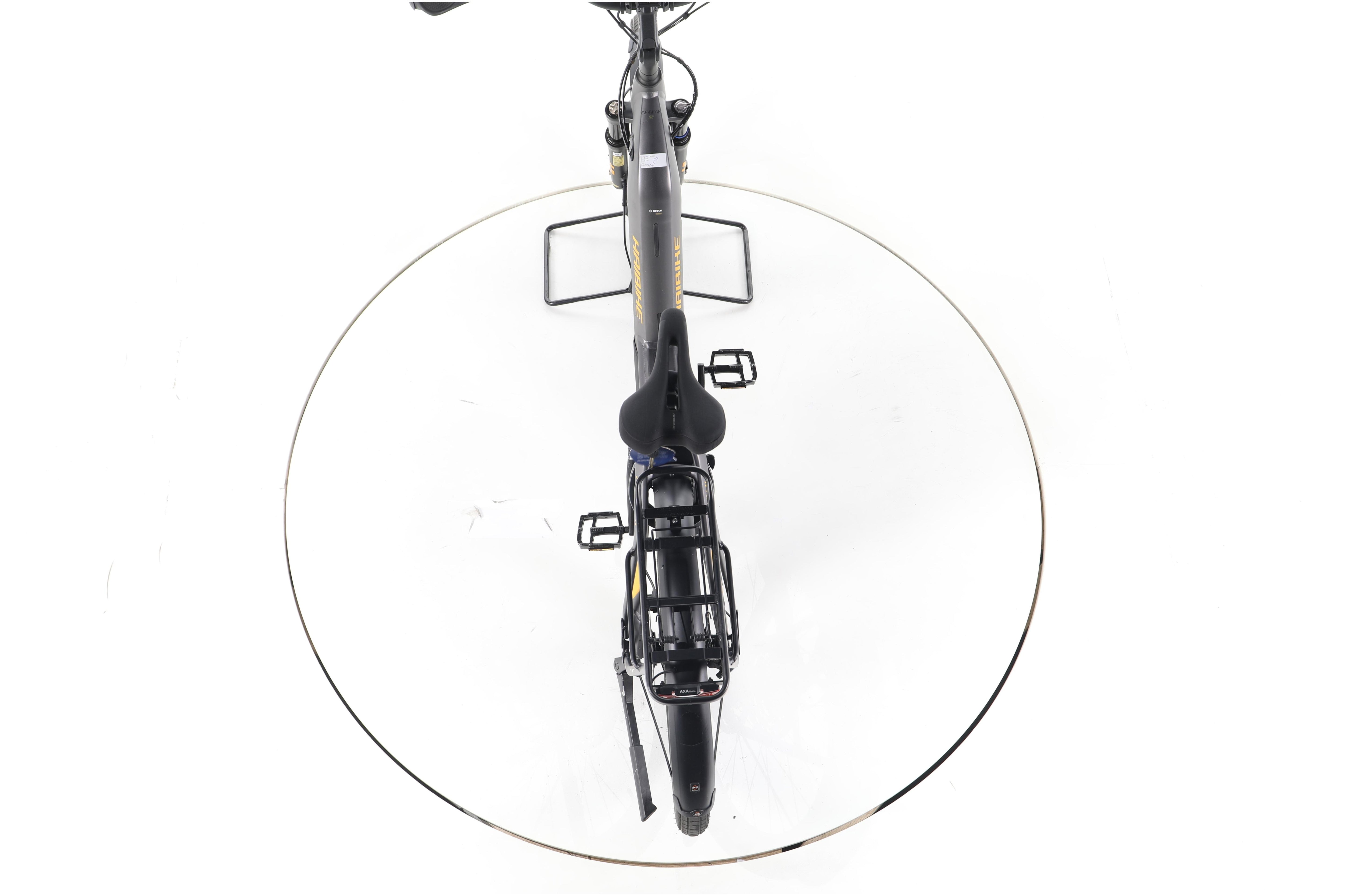 Haibike Trekking 10 Trekking E-Bike Tiefeinsteiger - Image 22