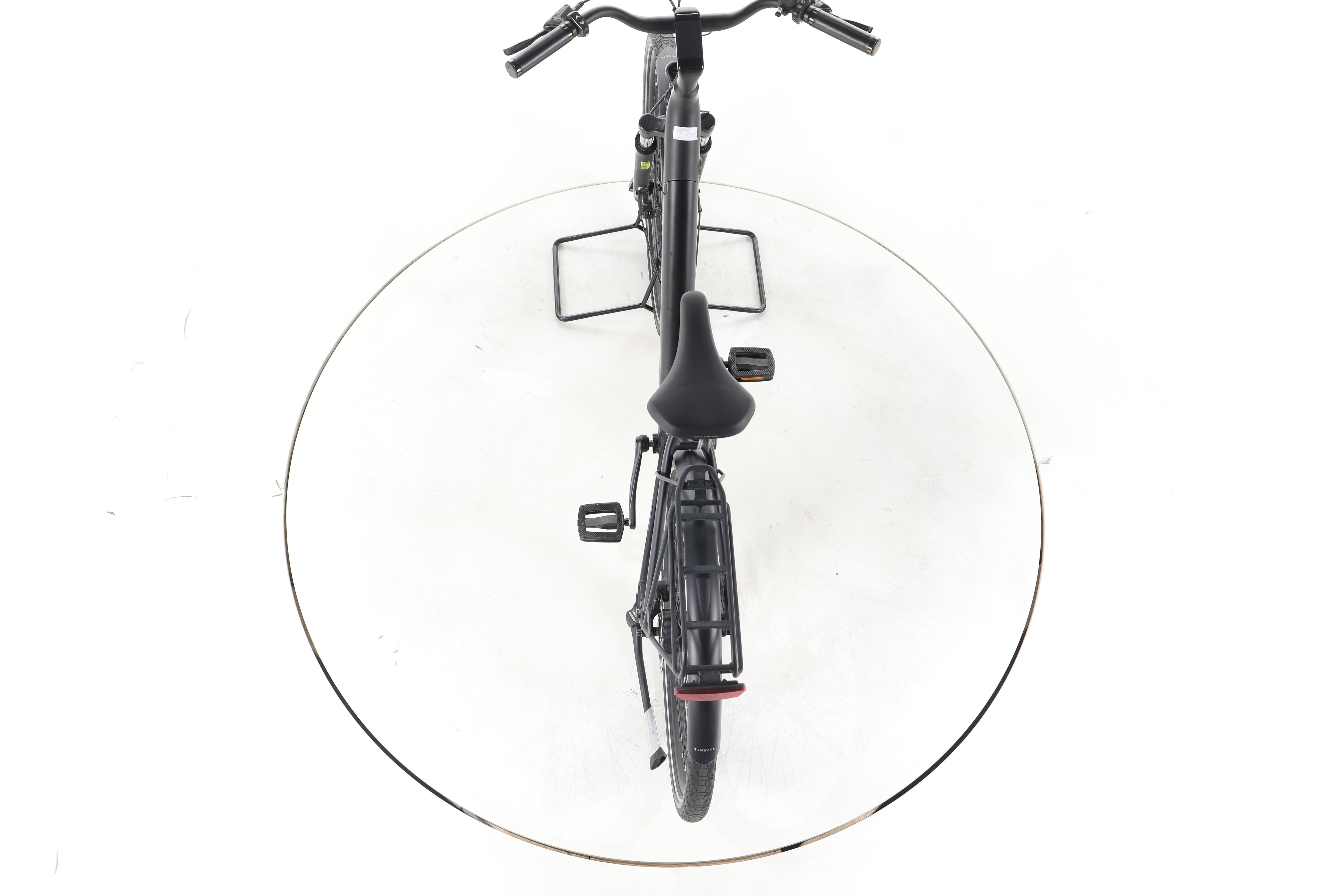 TENWAYS CGO800S City E-Bike Tiefeinsteiger - Image 22