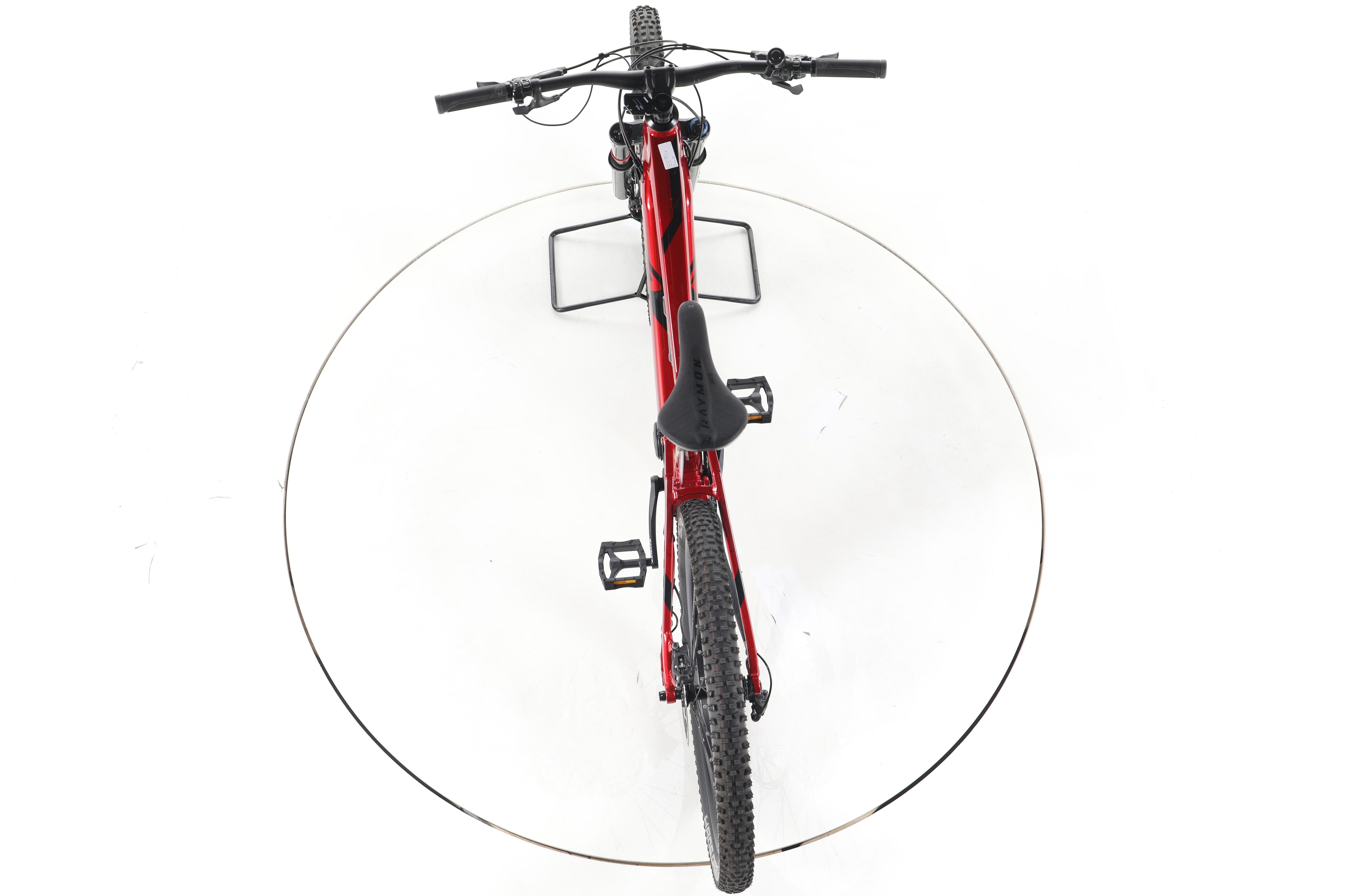 R Raymon 160 E 10.0 E-Bike Fully - Image 22