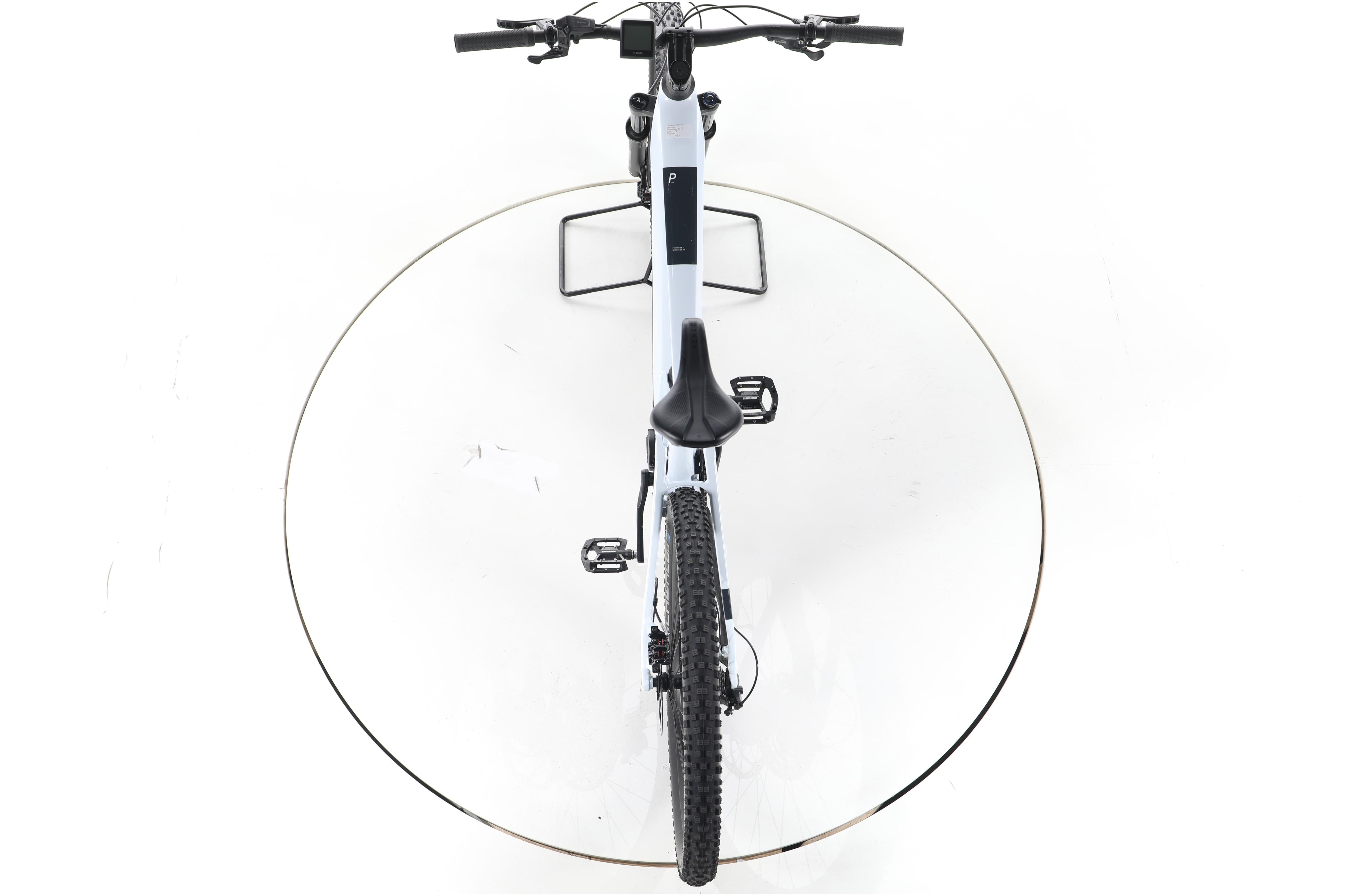 Cube Stereo Hybrid 140 HPC Pro Fully E-Bike Carbon 2023 - Image 22