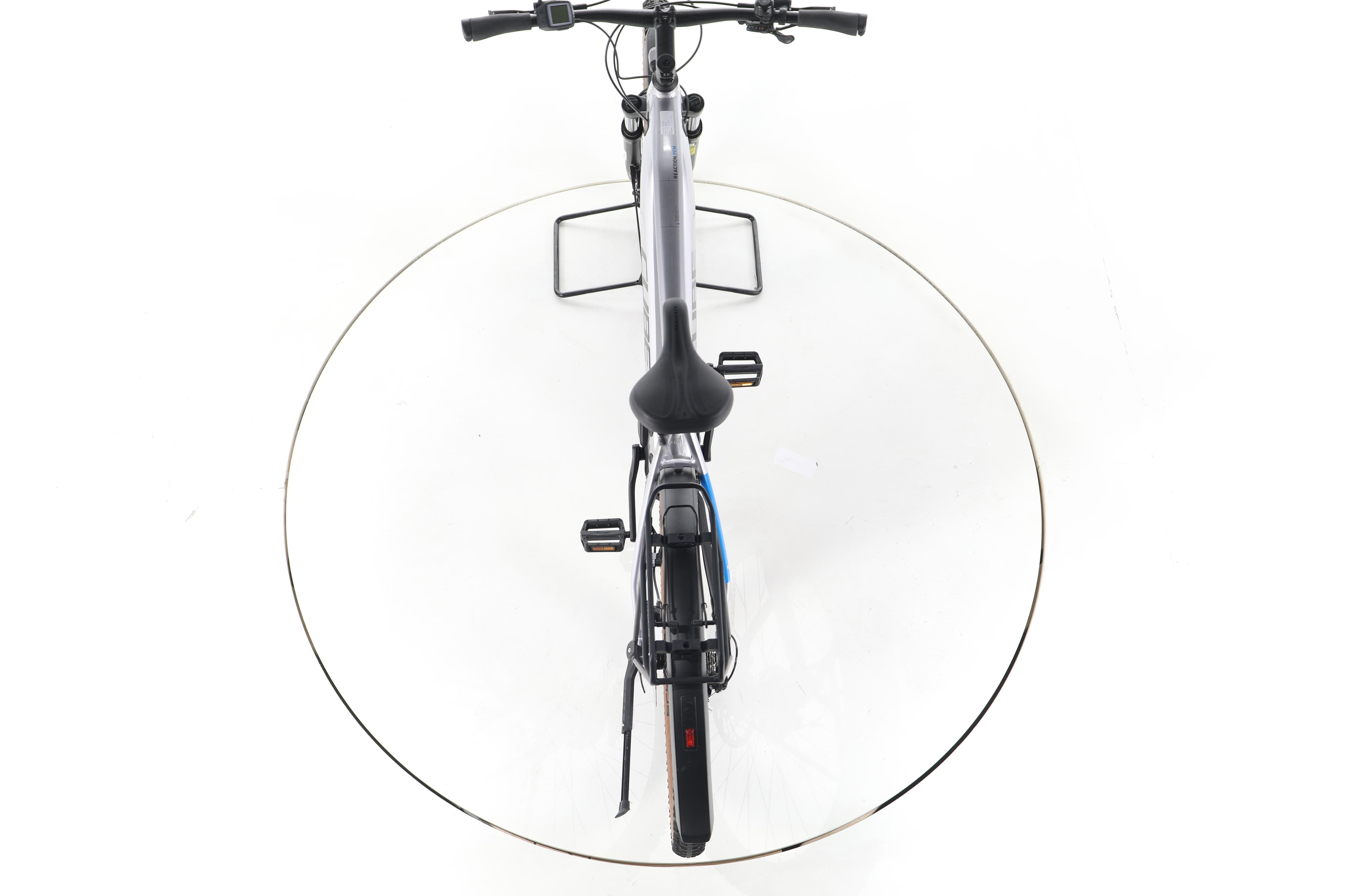 Cube Reaction Hybrid Performance Allroad Trekking E-Bike - Image 22