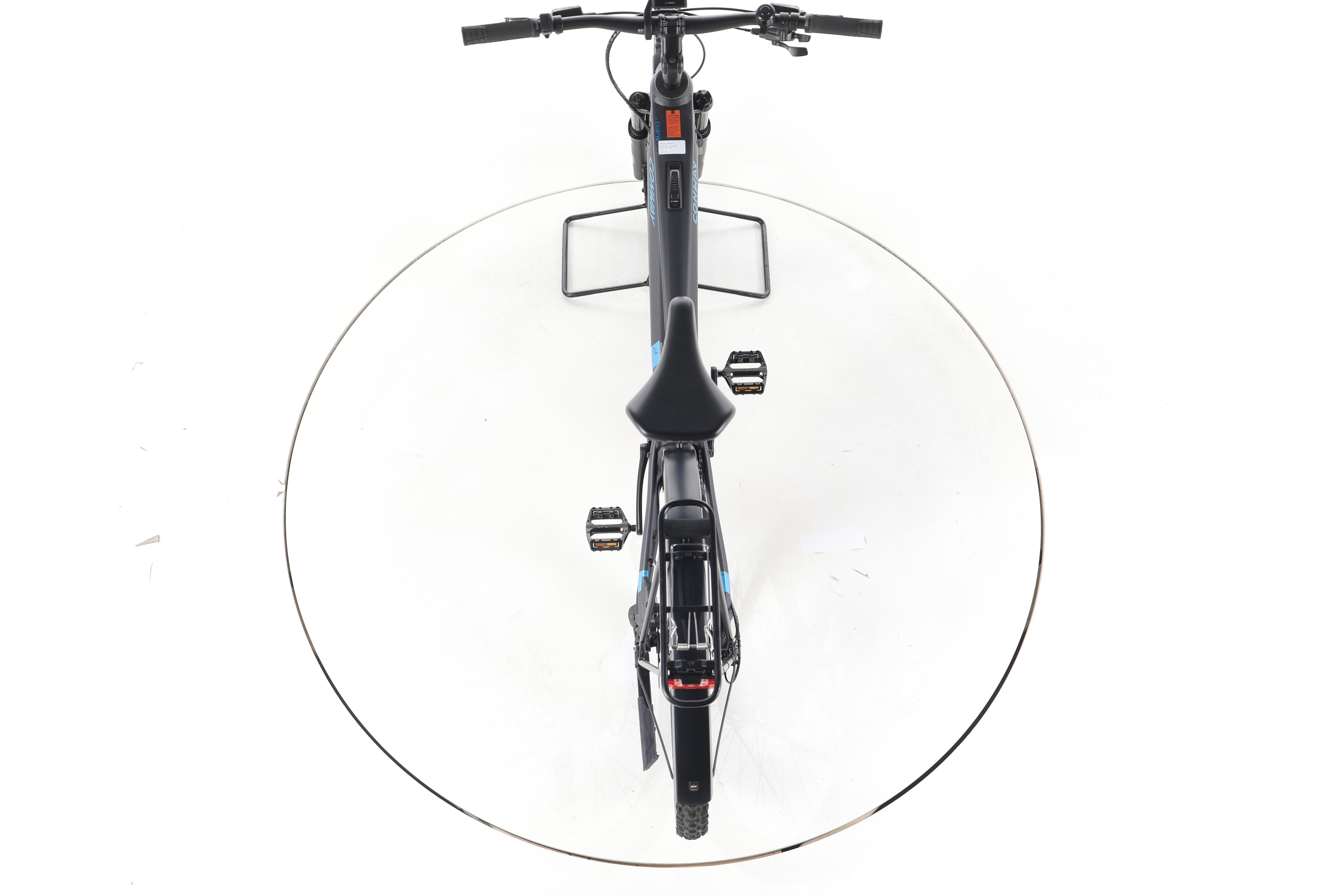 Conway Cairon C 2.0 High Trekking Trekking E-Bike 2024 - Image 22