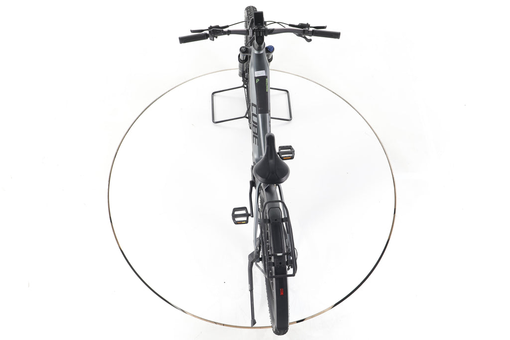 Cube Reaction Hybrid Pro E-Bike - Image 22