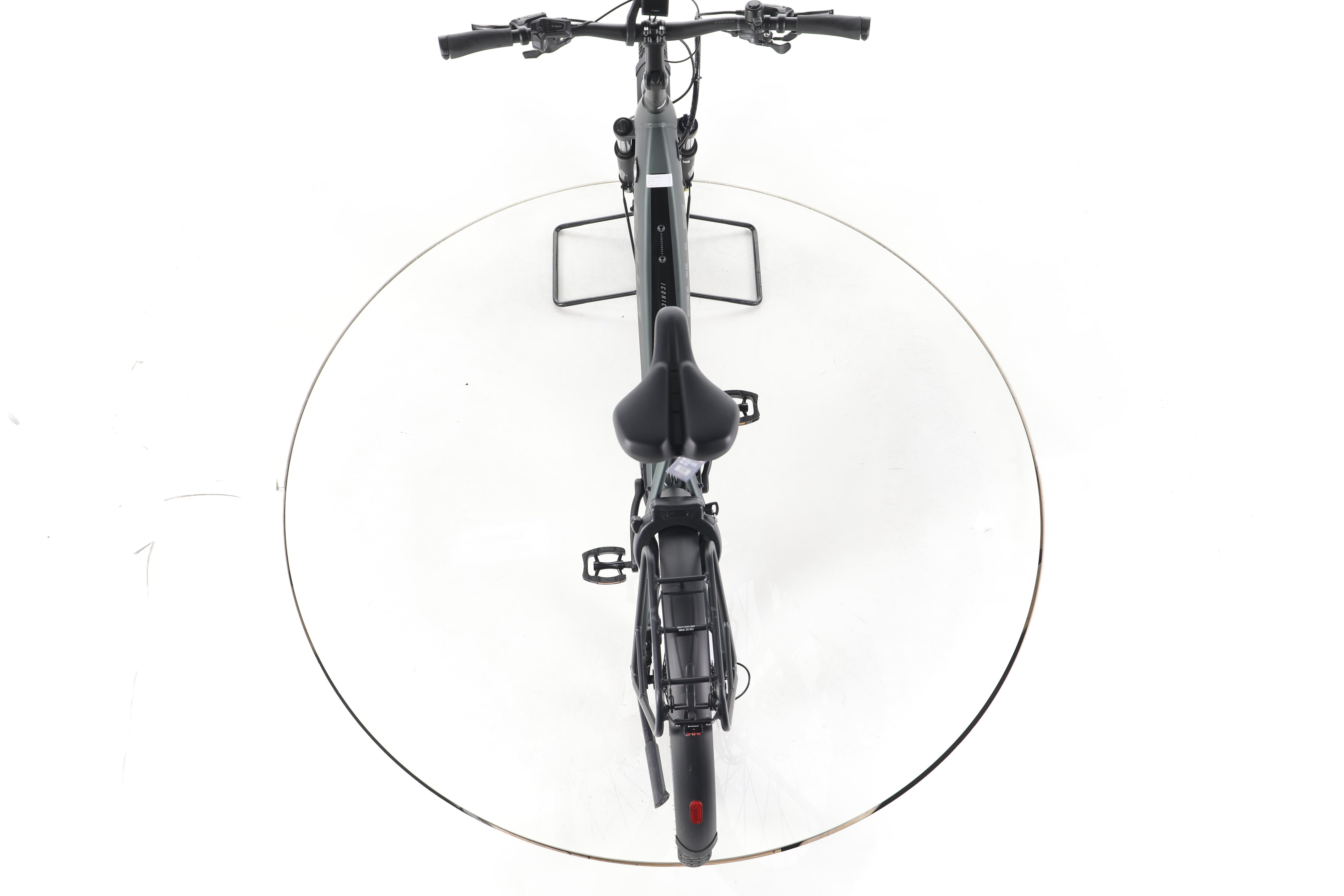 Bulls Iconic EVO-1 Trekking E-Bike Tiefeinsteiger - Image 22