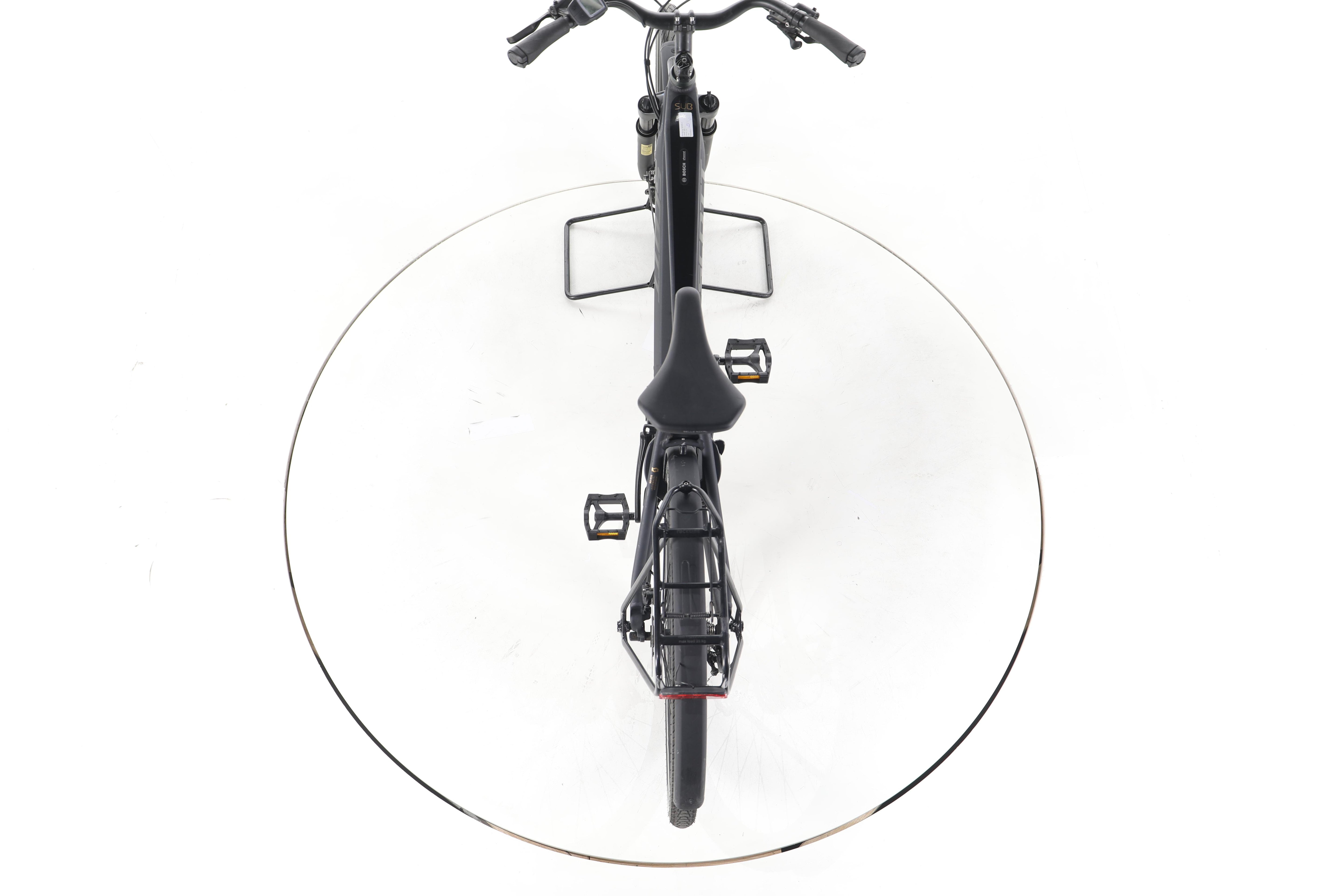 Scott Subsport eRide 20 Trekking E-Bike - Image 22