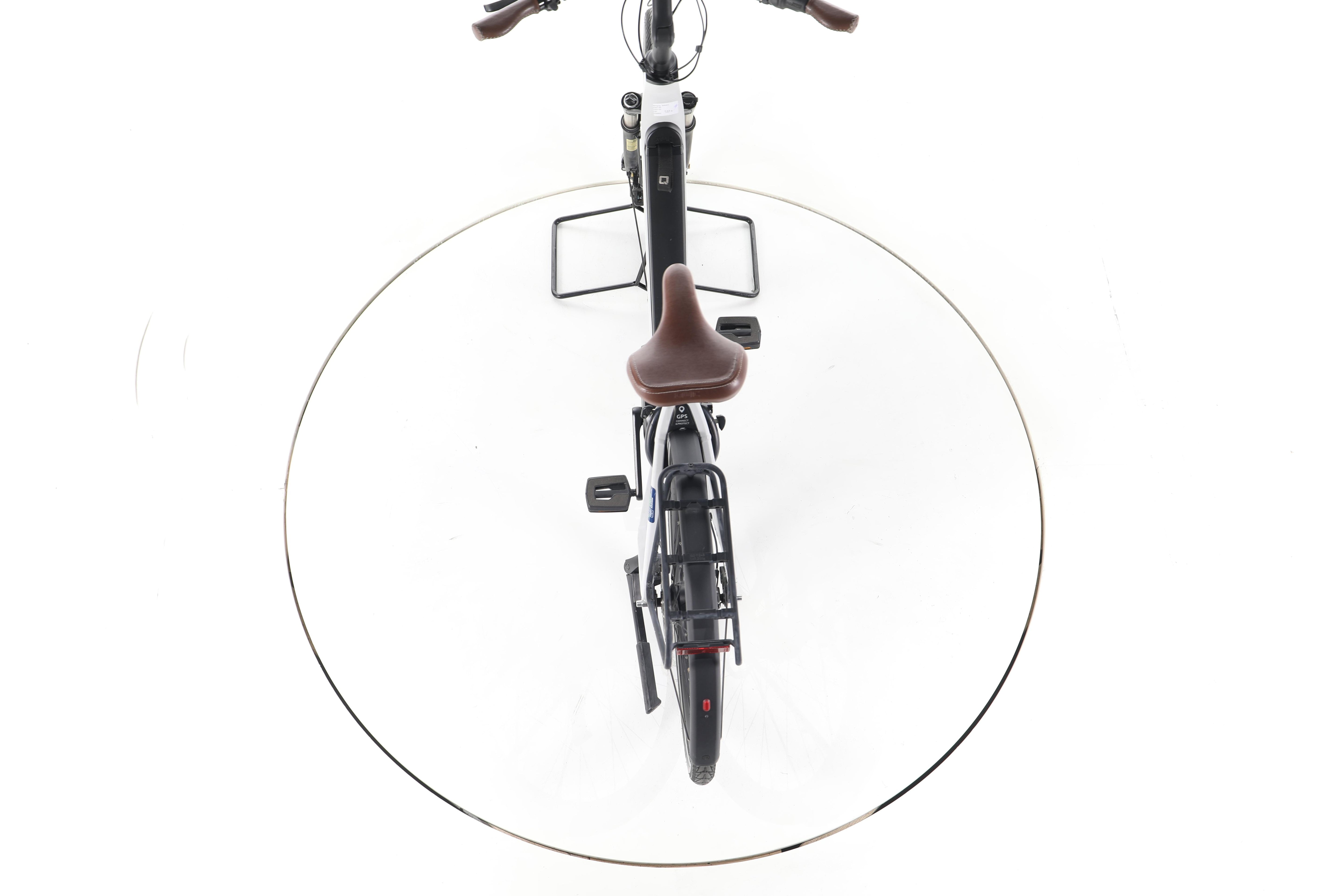 QWIC Premium Q MN8 City E-Bike Tiefeinsteiger - Image 22